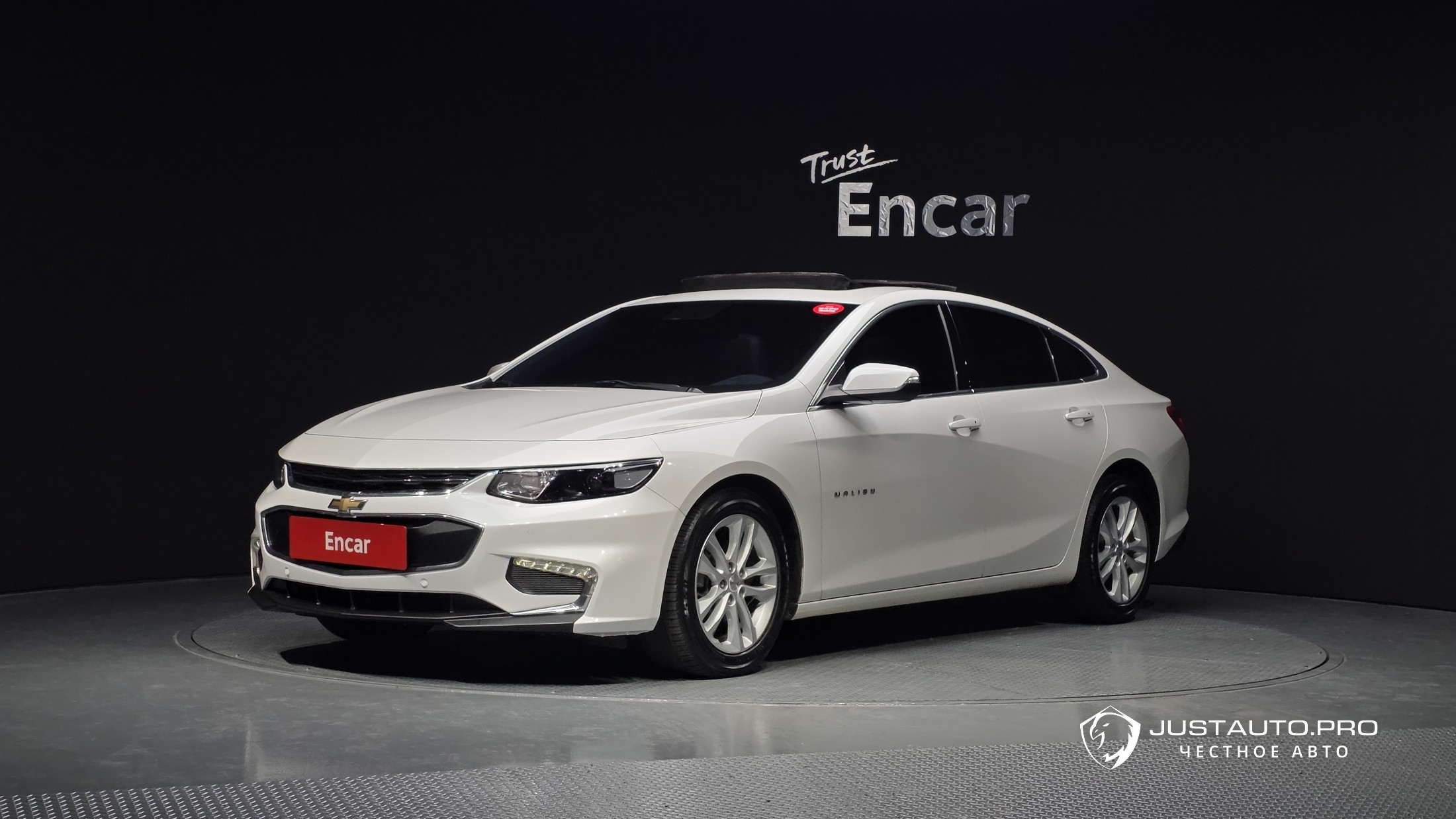 Автомобиль ChevroletGMDaewoo Malibu