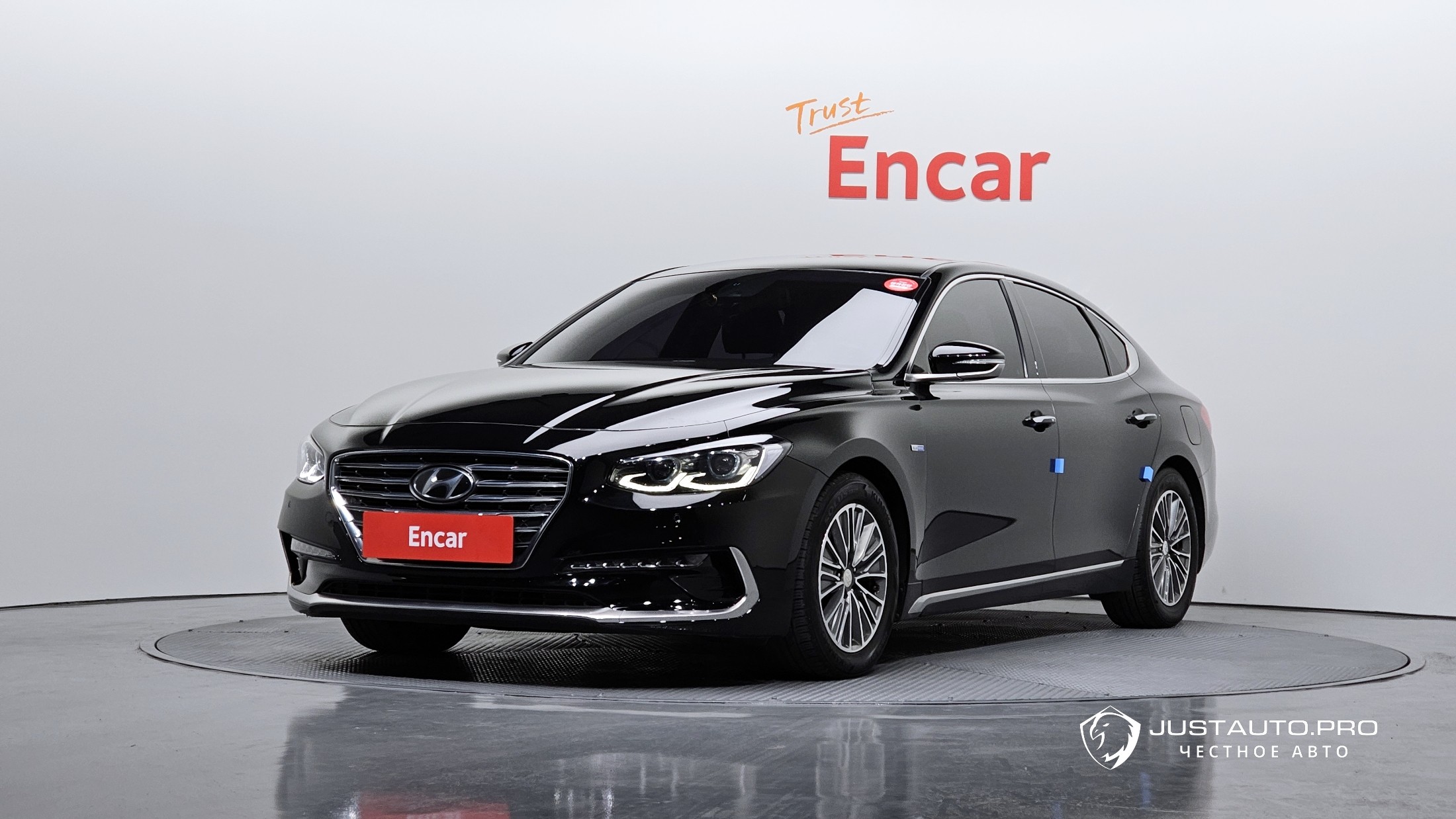 Автомобиль Hyundai Grandeur