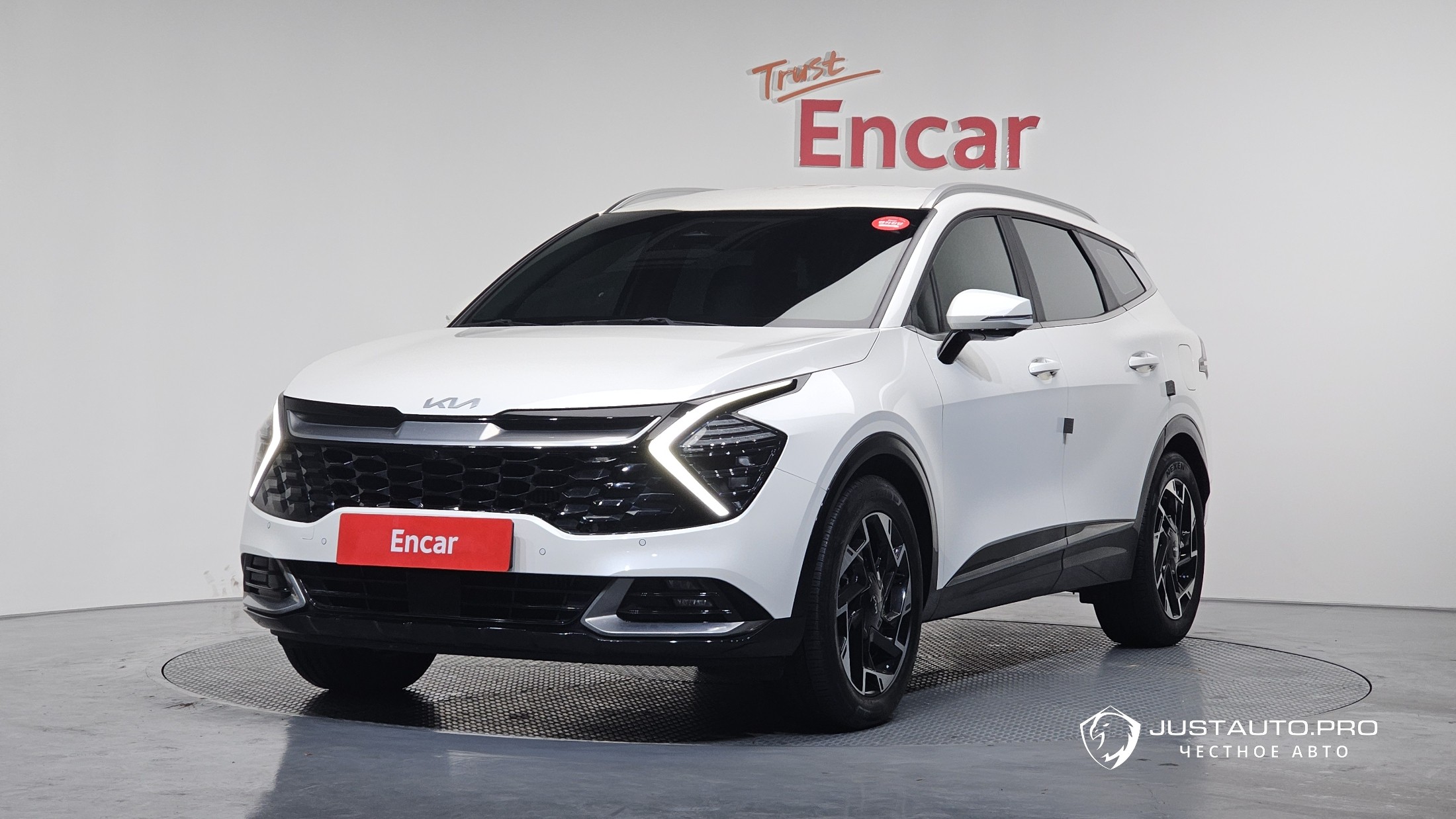 Автомобиль Kia Sportage