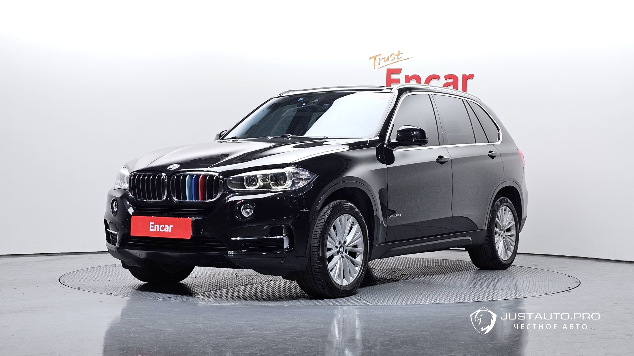 Автомобиль BMW X5