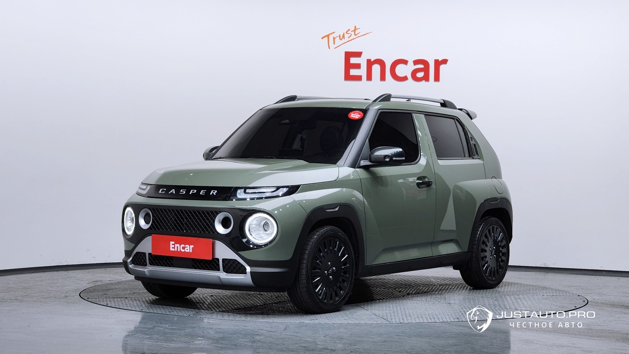 Автомобиль Hyundai Casper