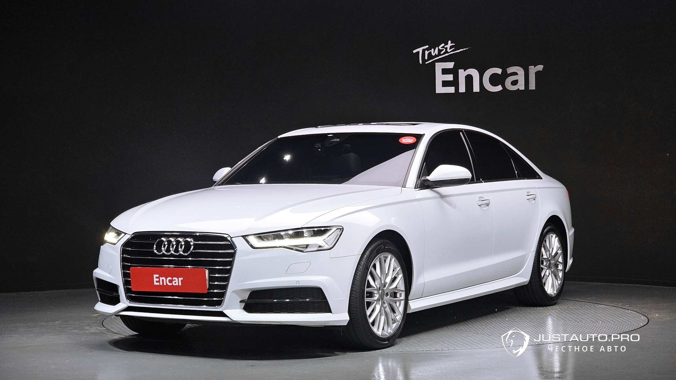 Автомобиль Audi A6