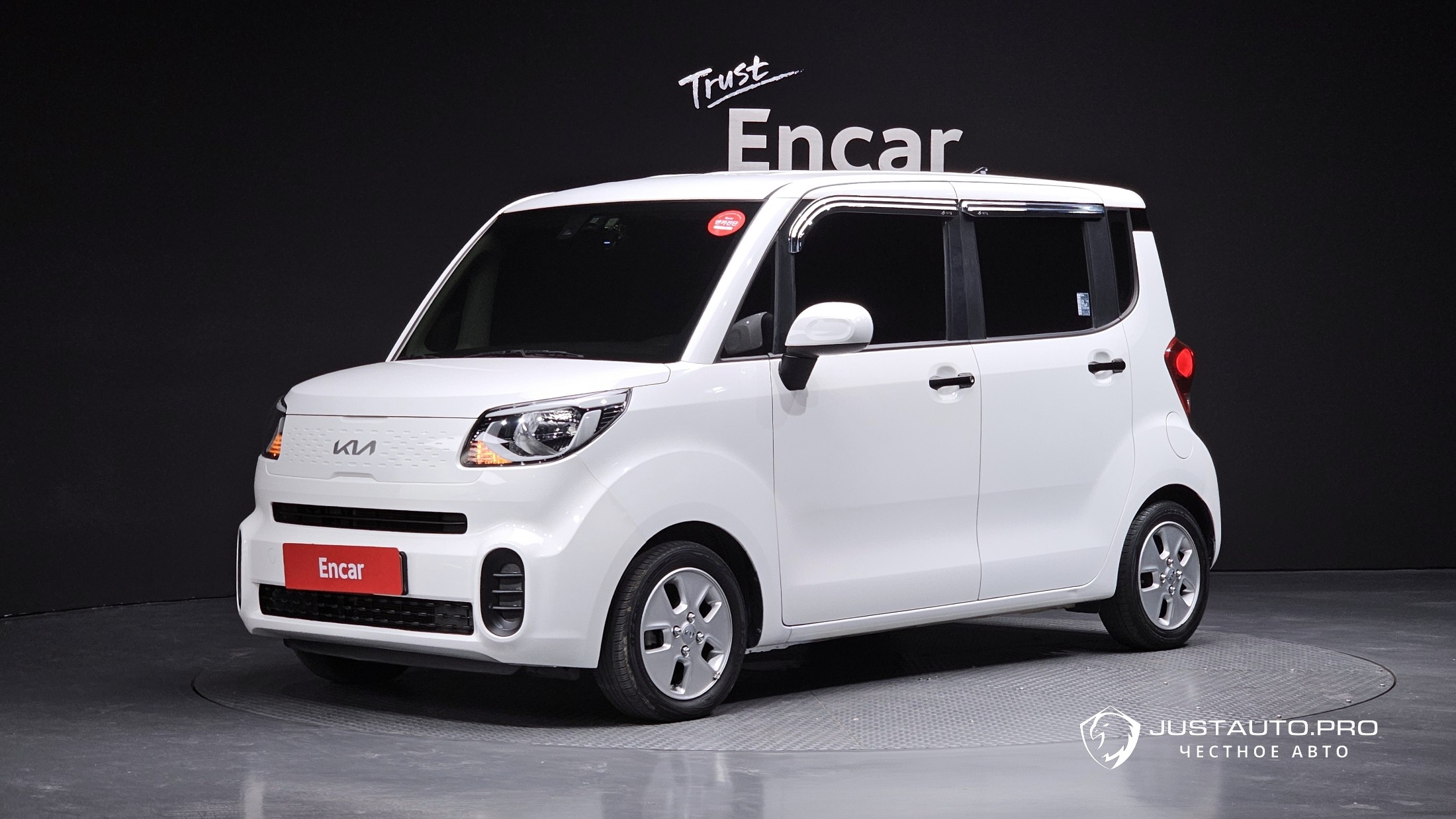 Автомобиль Kia RAY