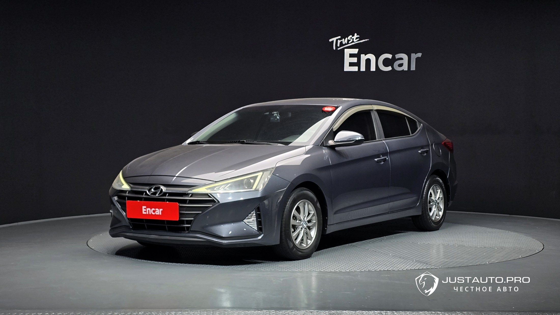 Автомобиль Hyundai AVANTE