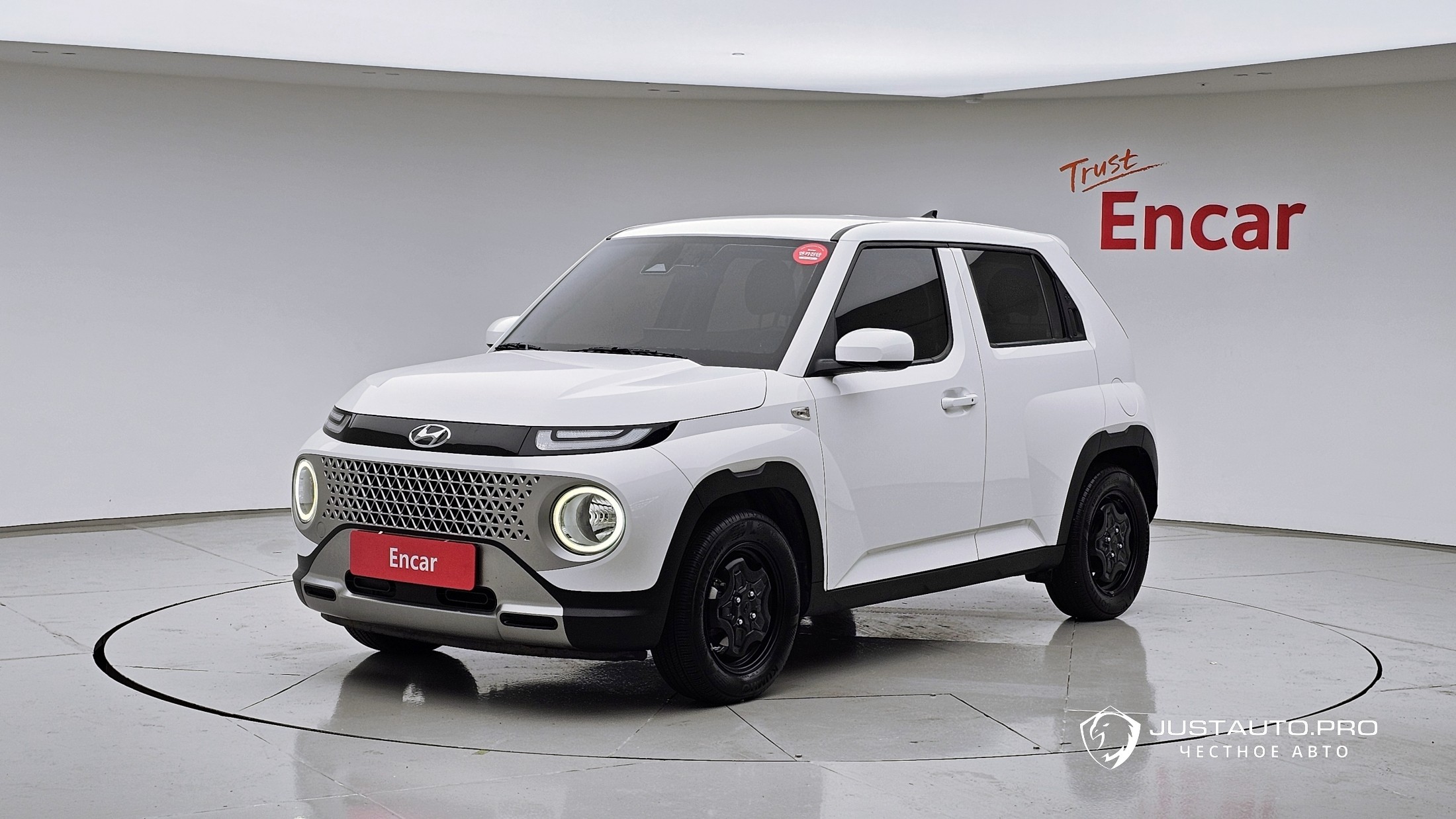 Автомобиль Hyundai Casper