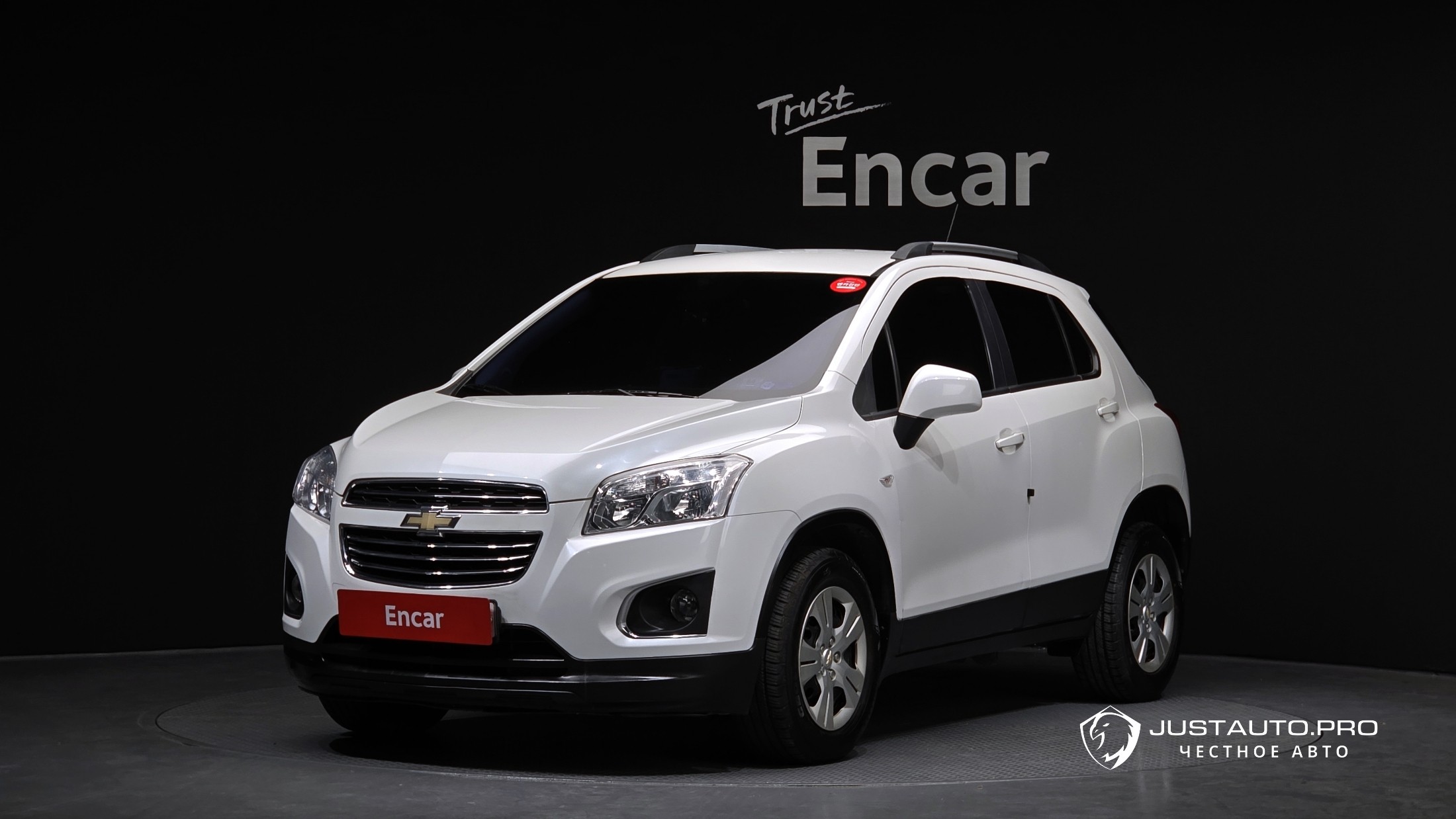 Автомобиль ChevroletGMDaewoo Trax