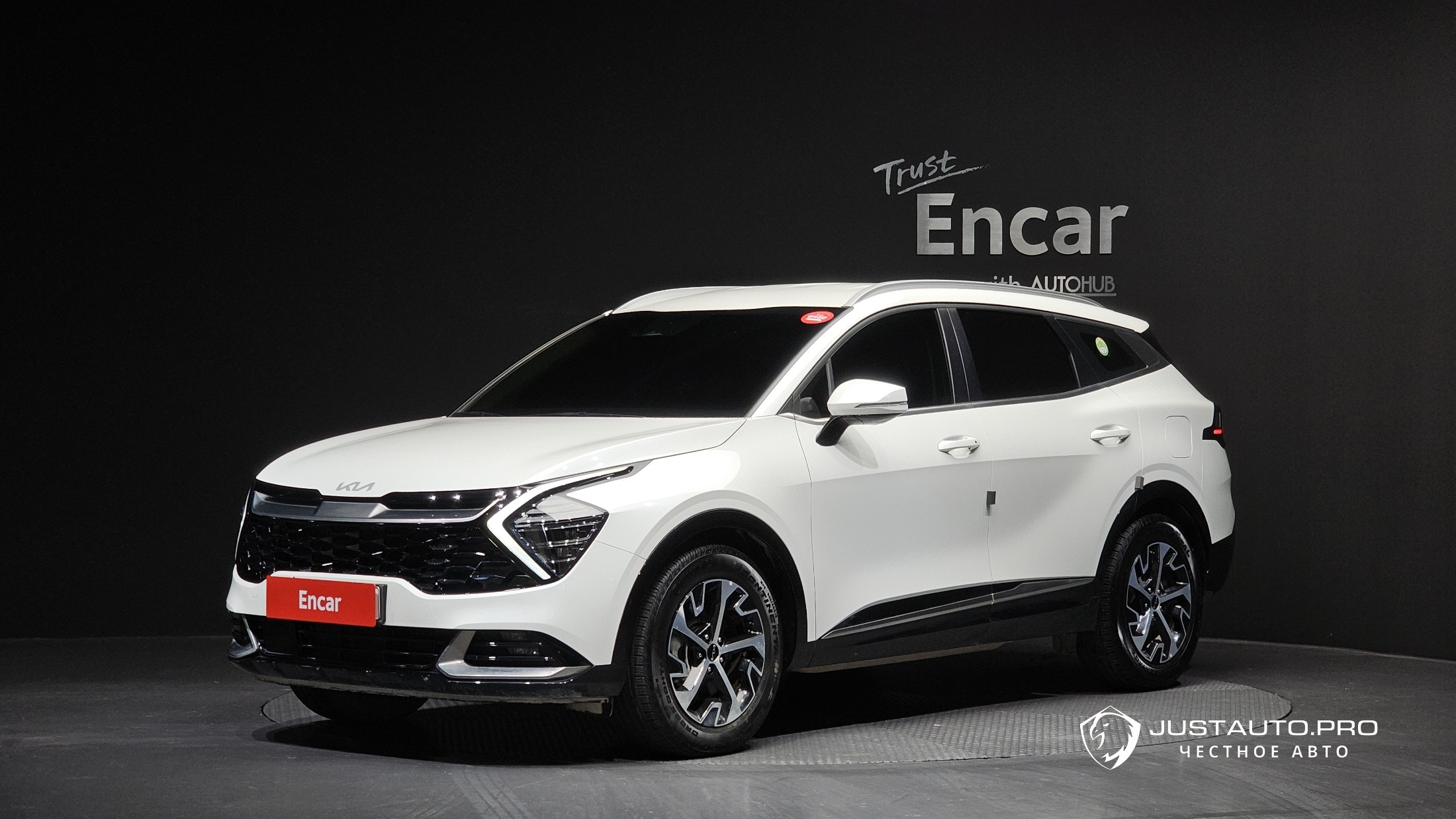 Автомобиль Kia Sportage