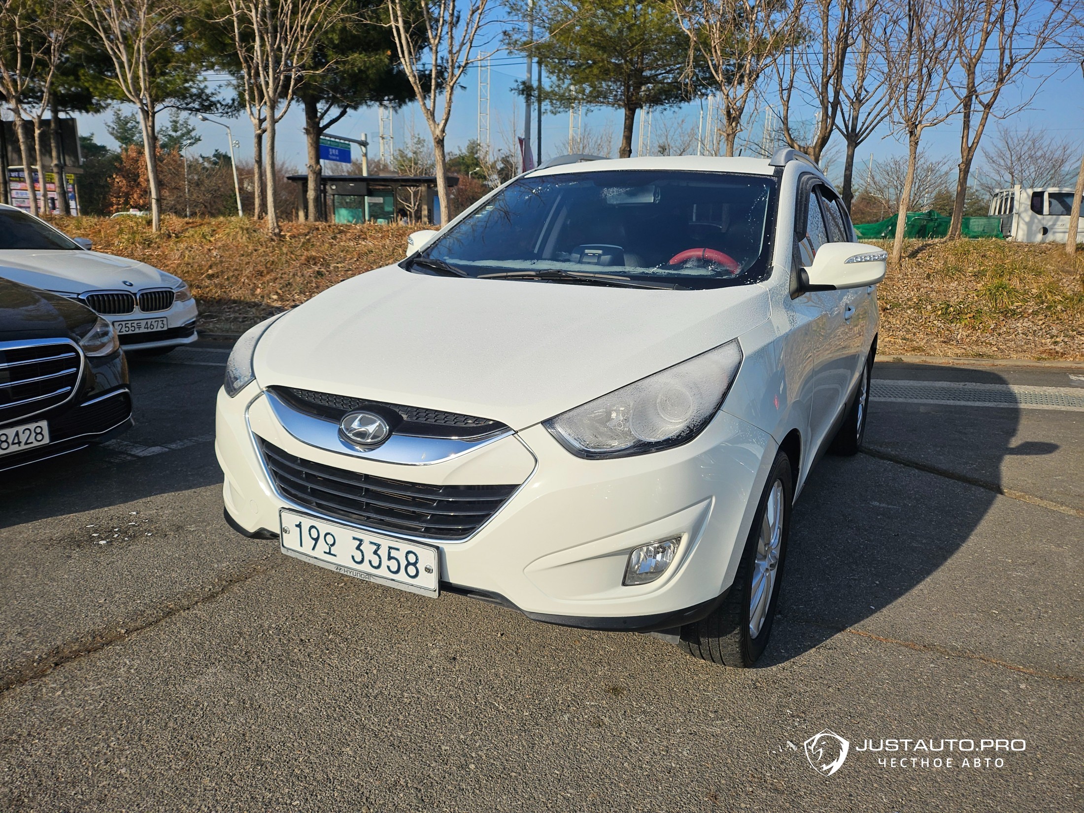 Автомобиль Hyundai Tucson