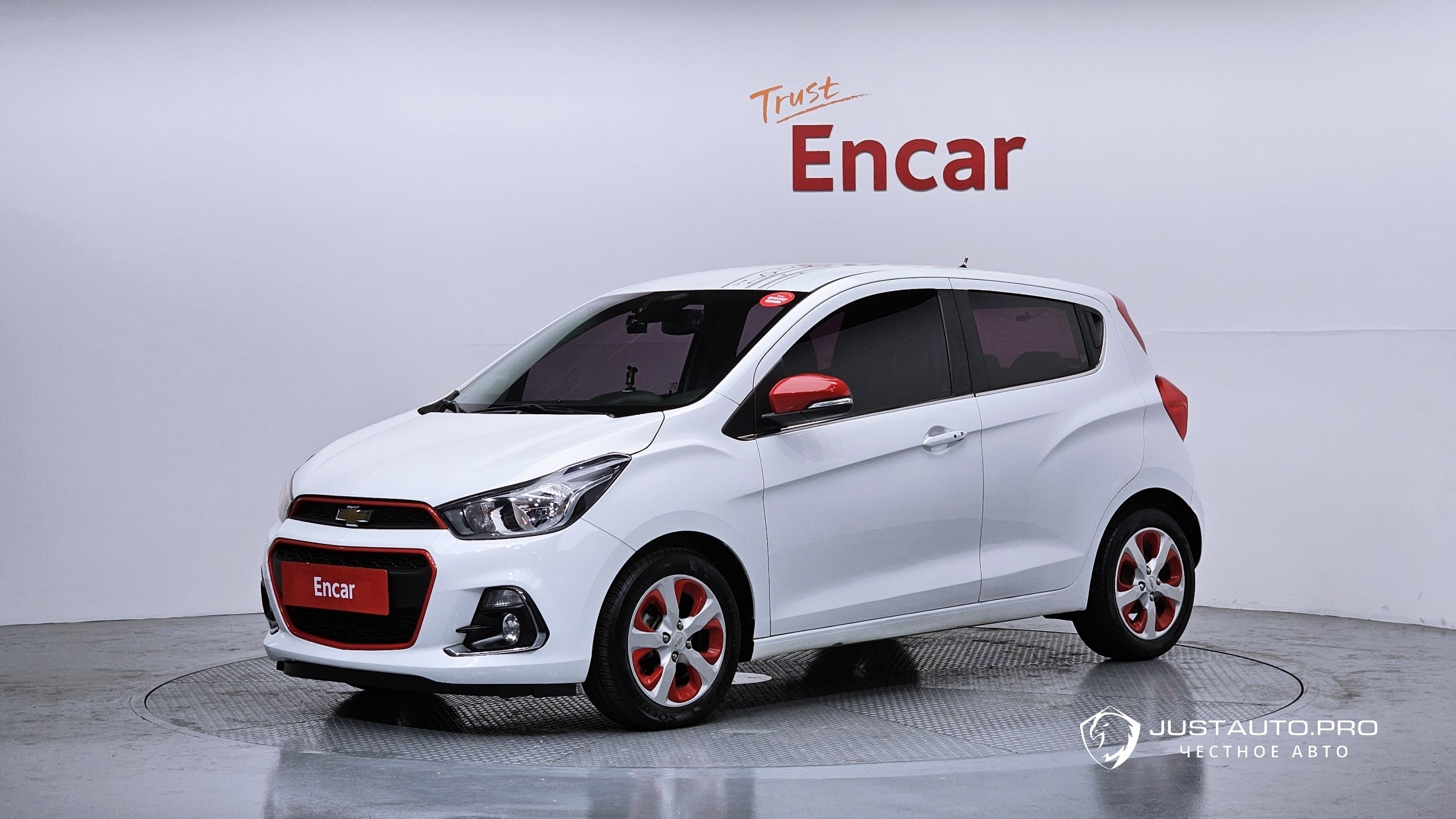 Автомобиль ChevroletGMDaewoo Spark