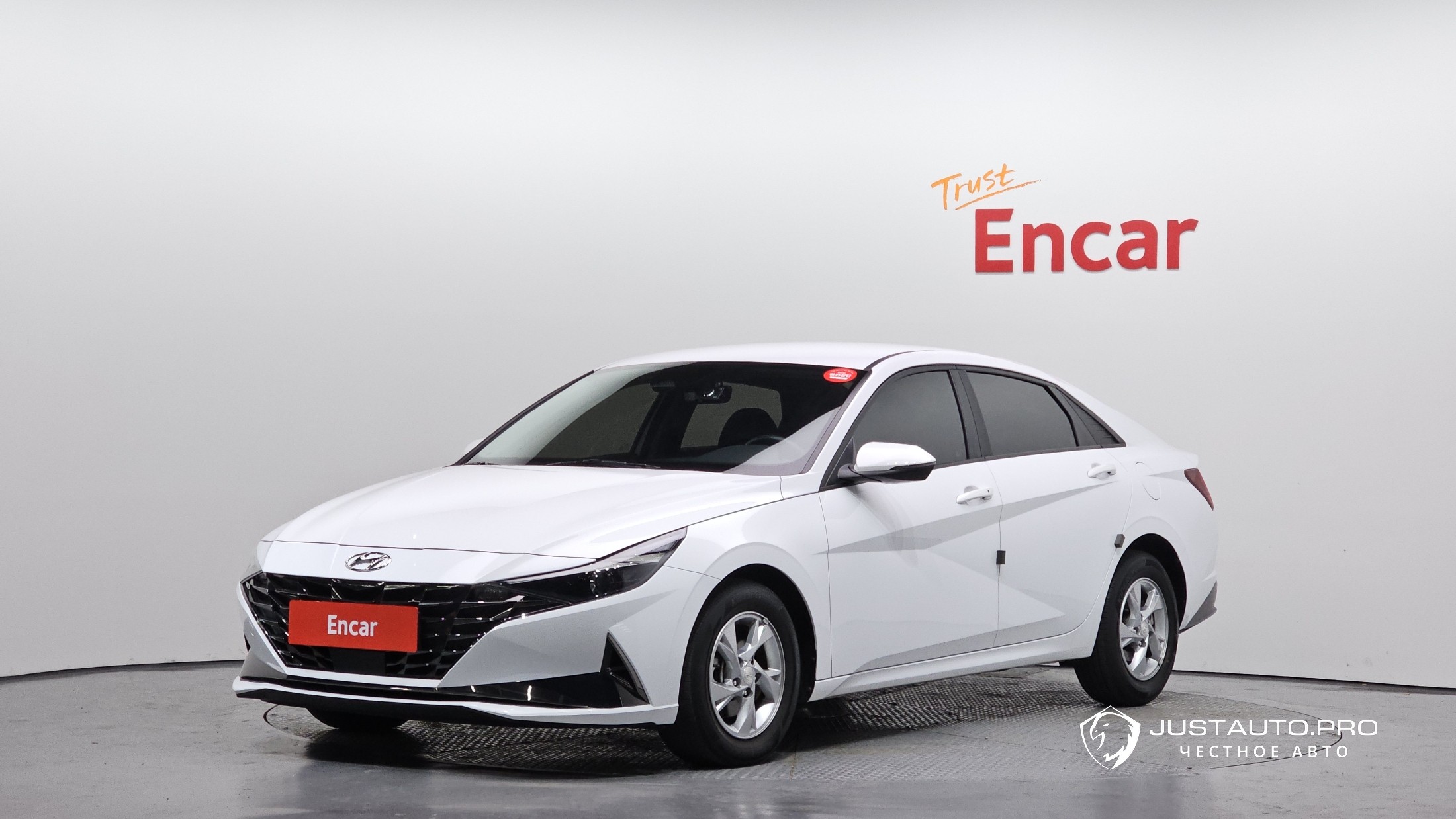 Автомобиль Hyundai AVANTE