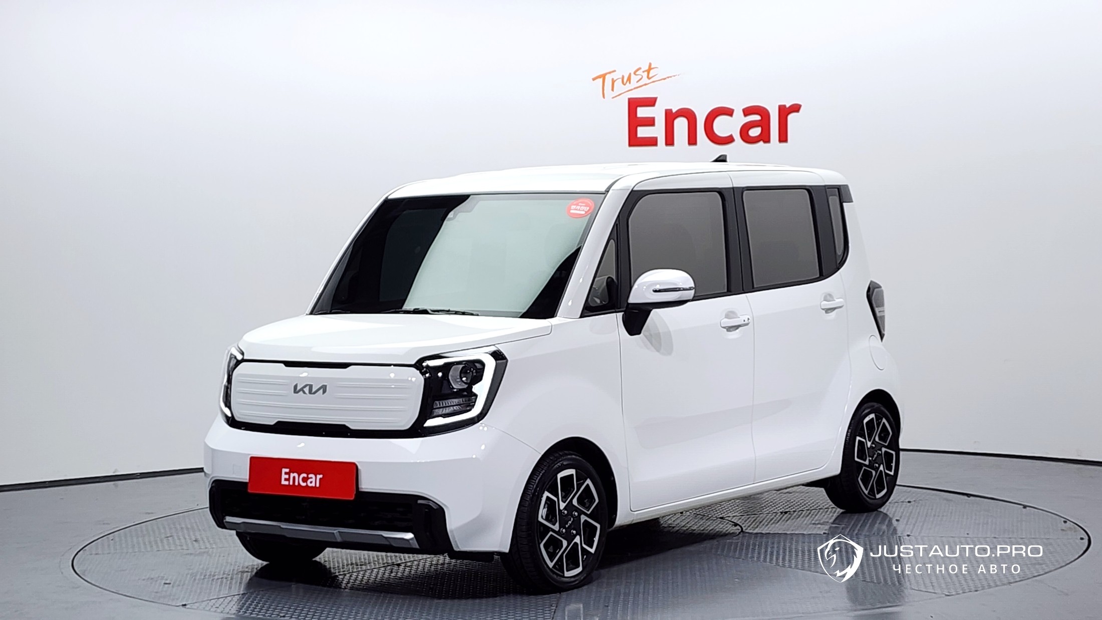 Автомобиль Kia RAY