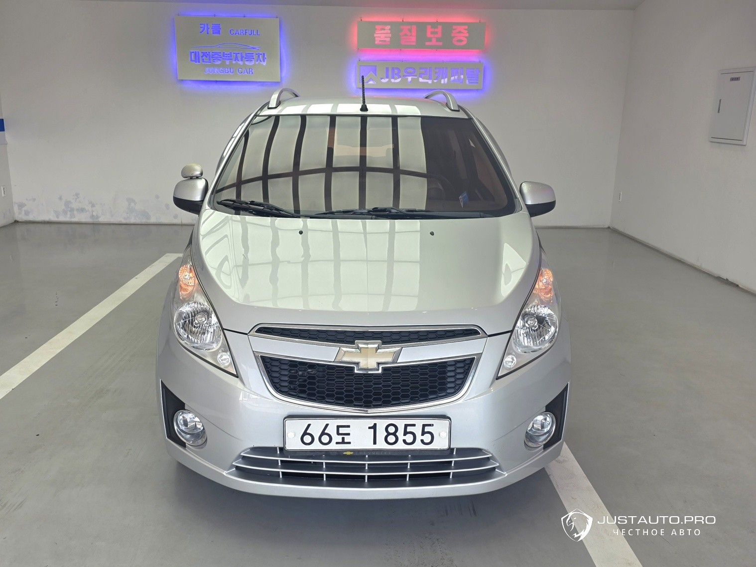 Автомобиль ChevroletGMDaewoo Spark