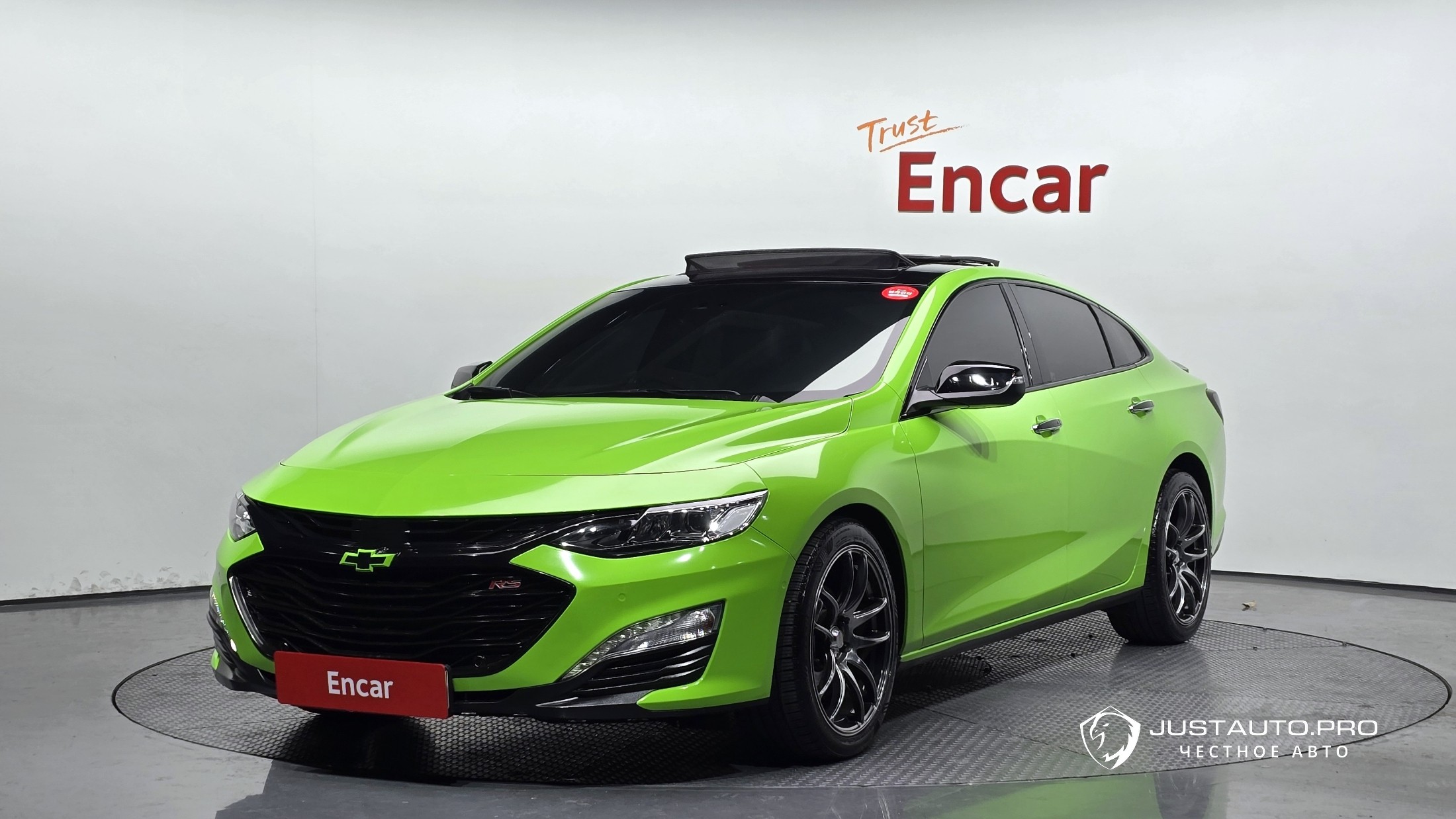 Автомобиль ChevroletGMDaewoo Malibu