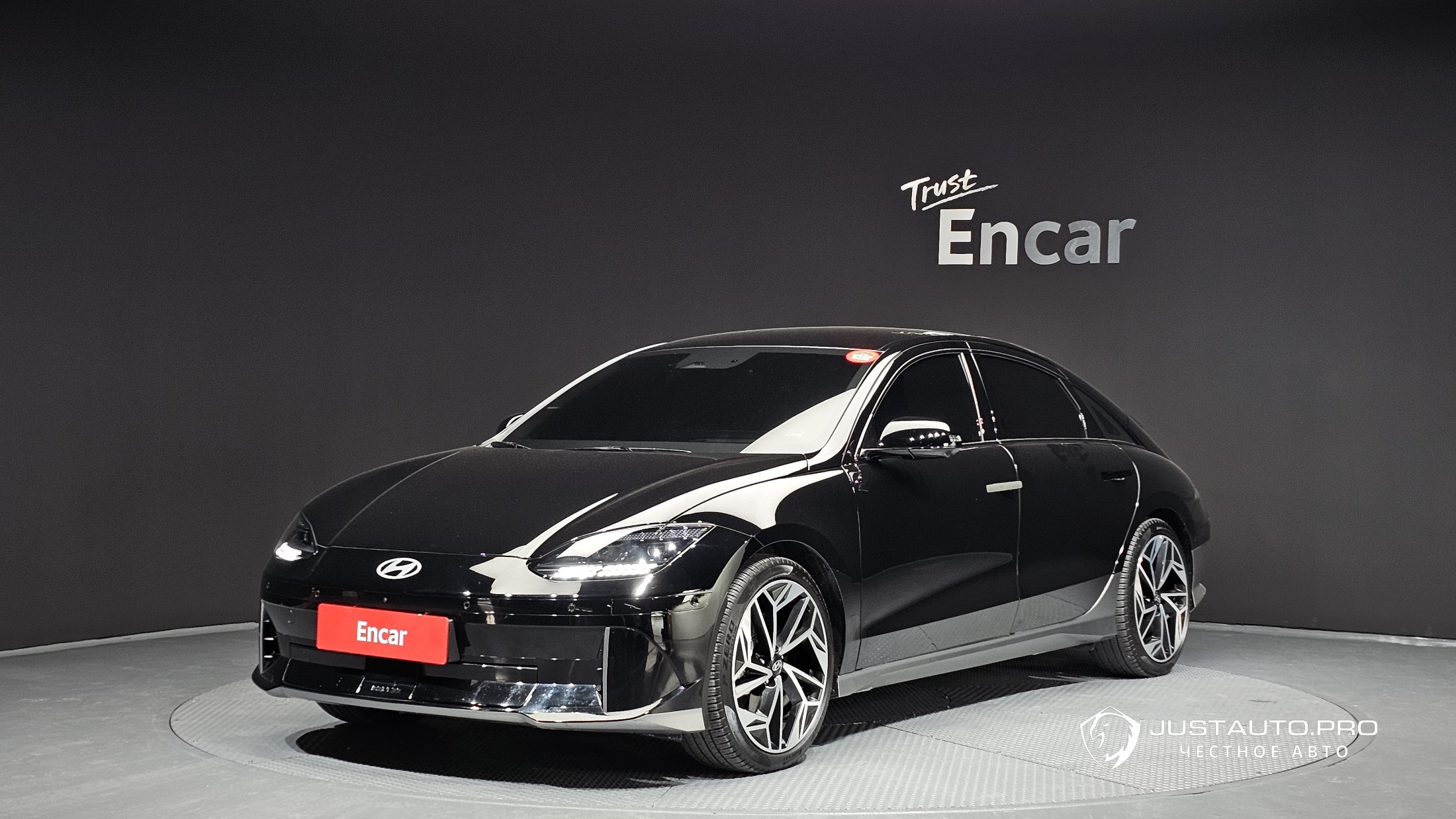 Автомобиль Hyundai Ioniq6