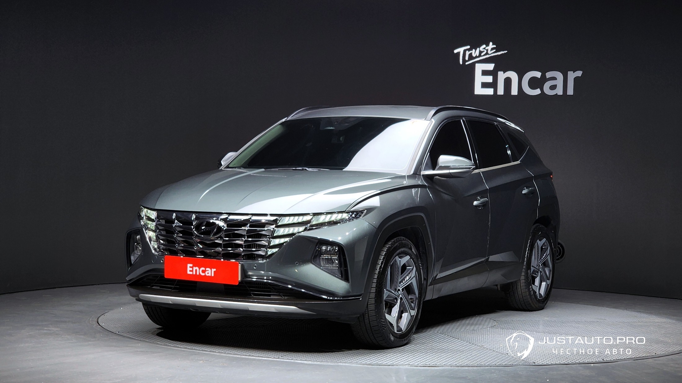 Автомобиль Hyundai Tucson