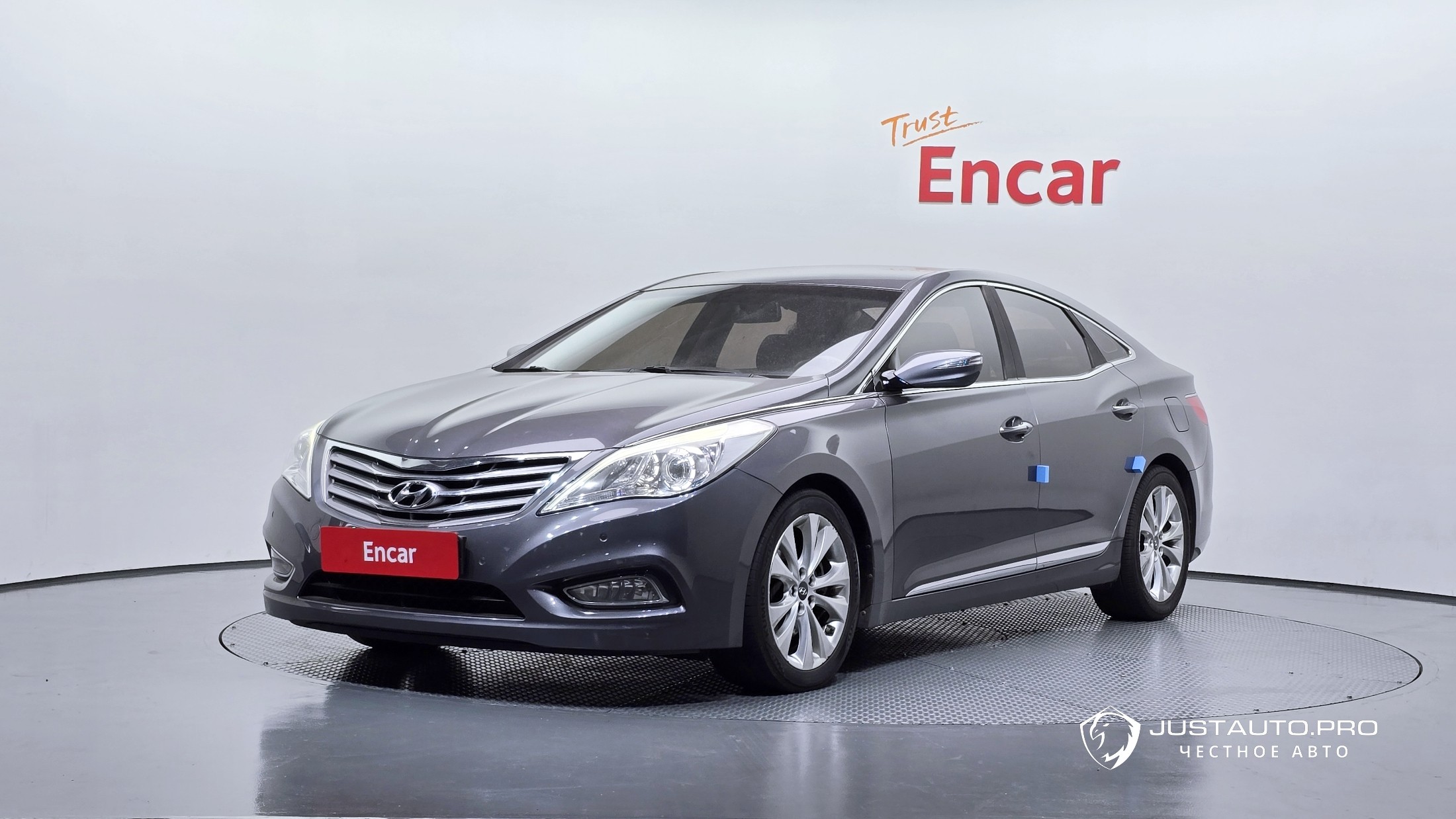Автомобиль Hyundai Grandeur