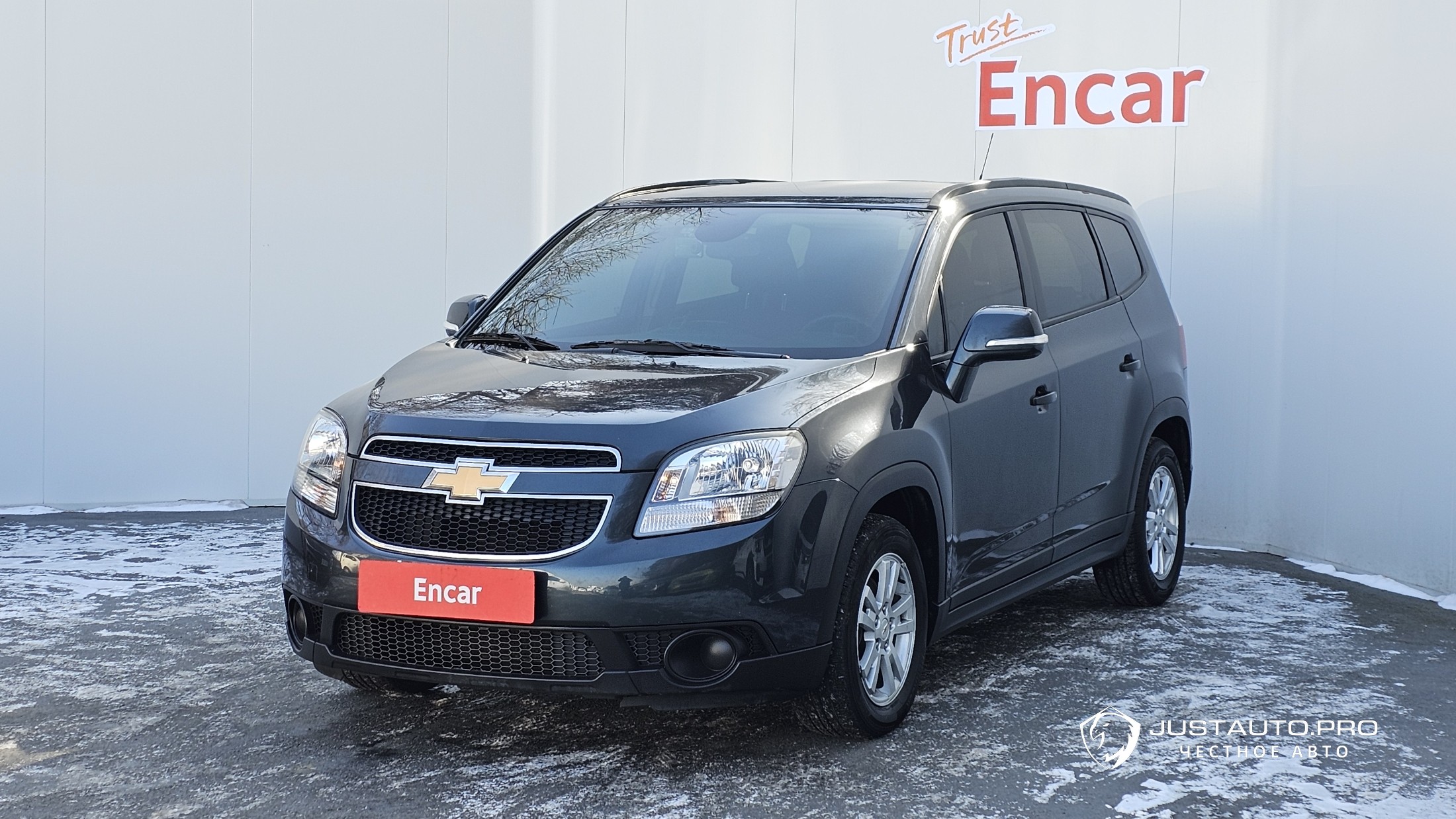 Автомобиль ChevroletGMDaewoo Orlando