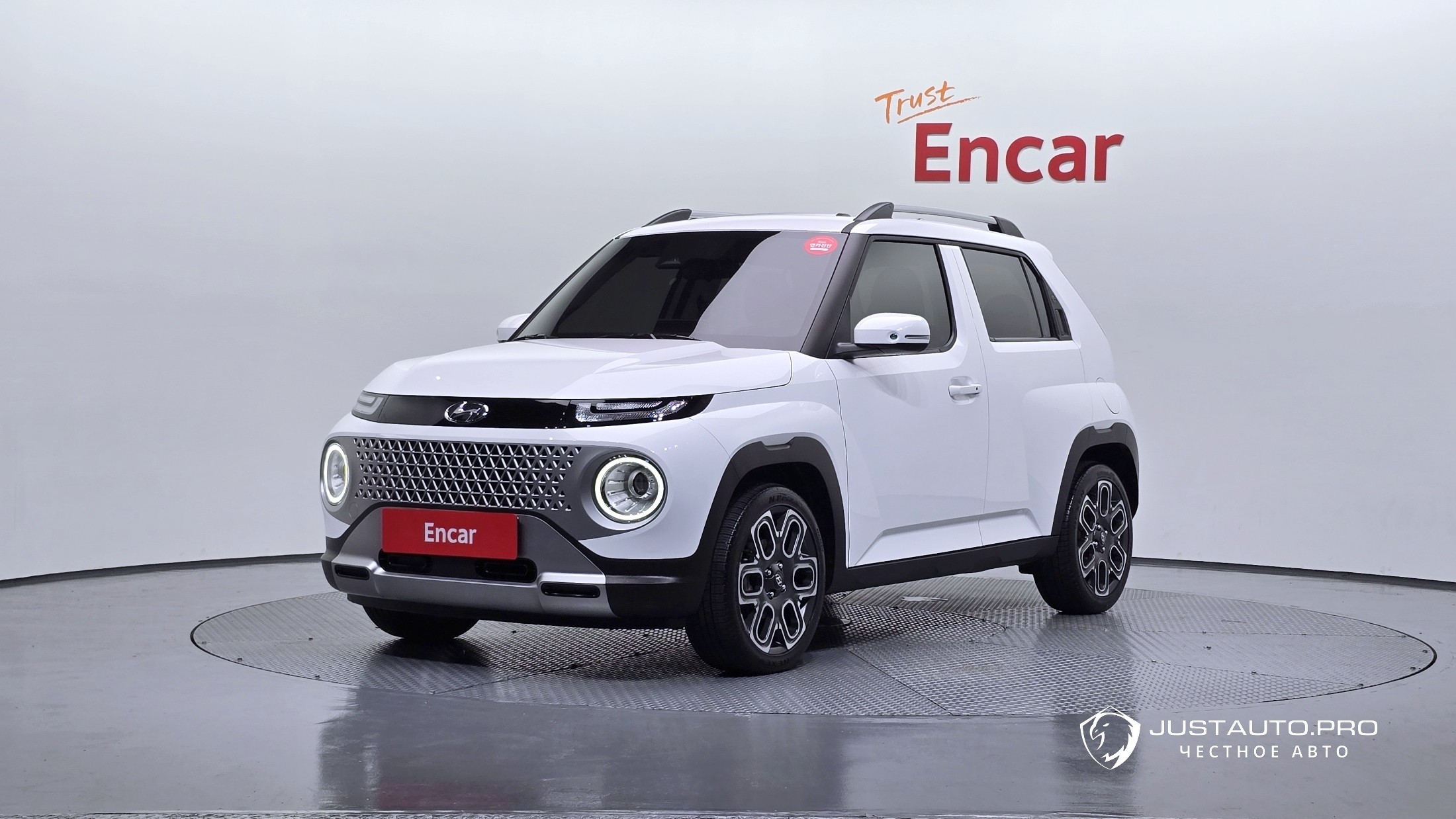 Автомобиль Hyundai Casper