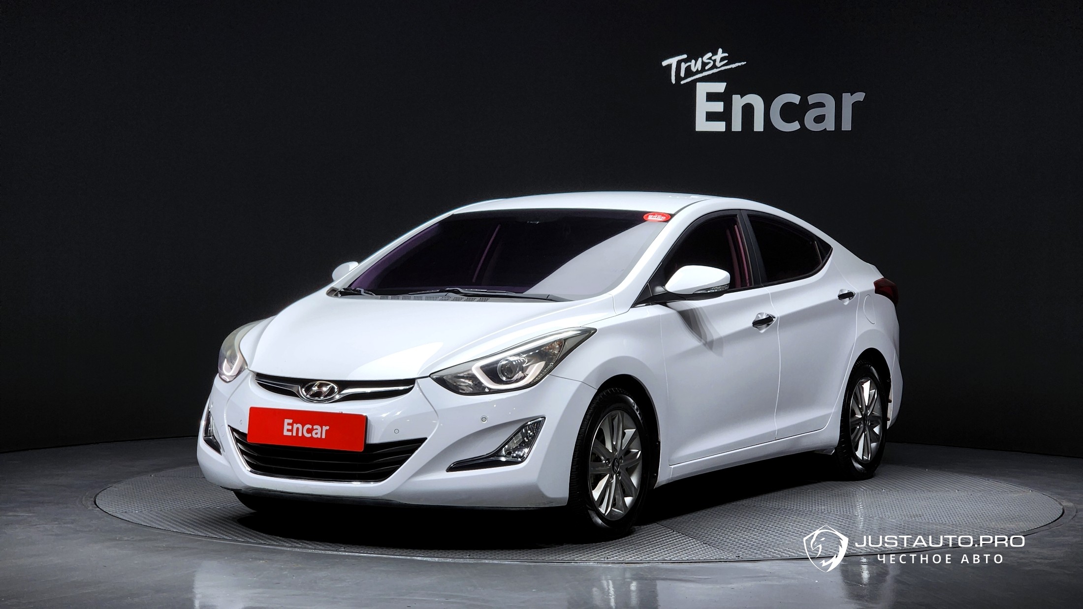 Автомобиль Hyundai AVANTE