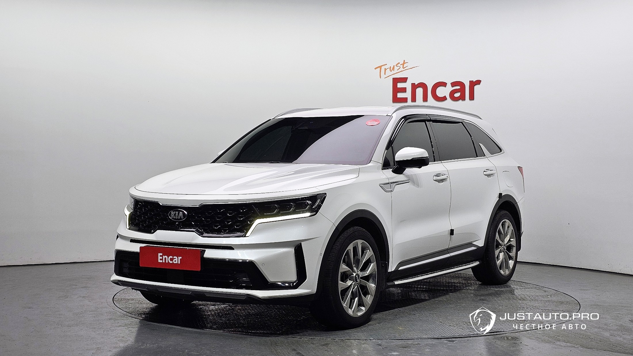 Автомобиль Kia Sorento