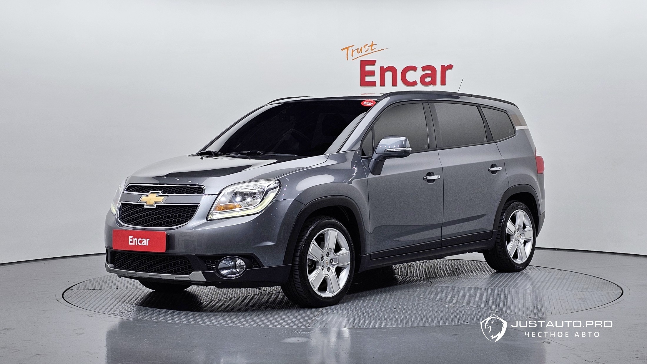 Автомобиль ChevroletGMDaewoo Orlando