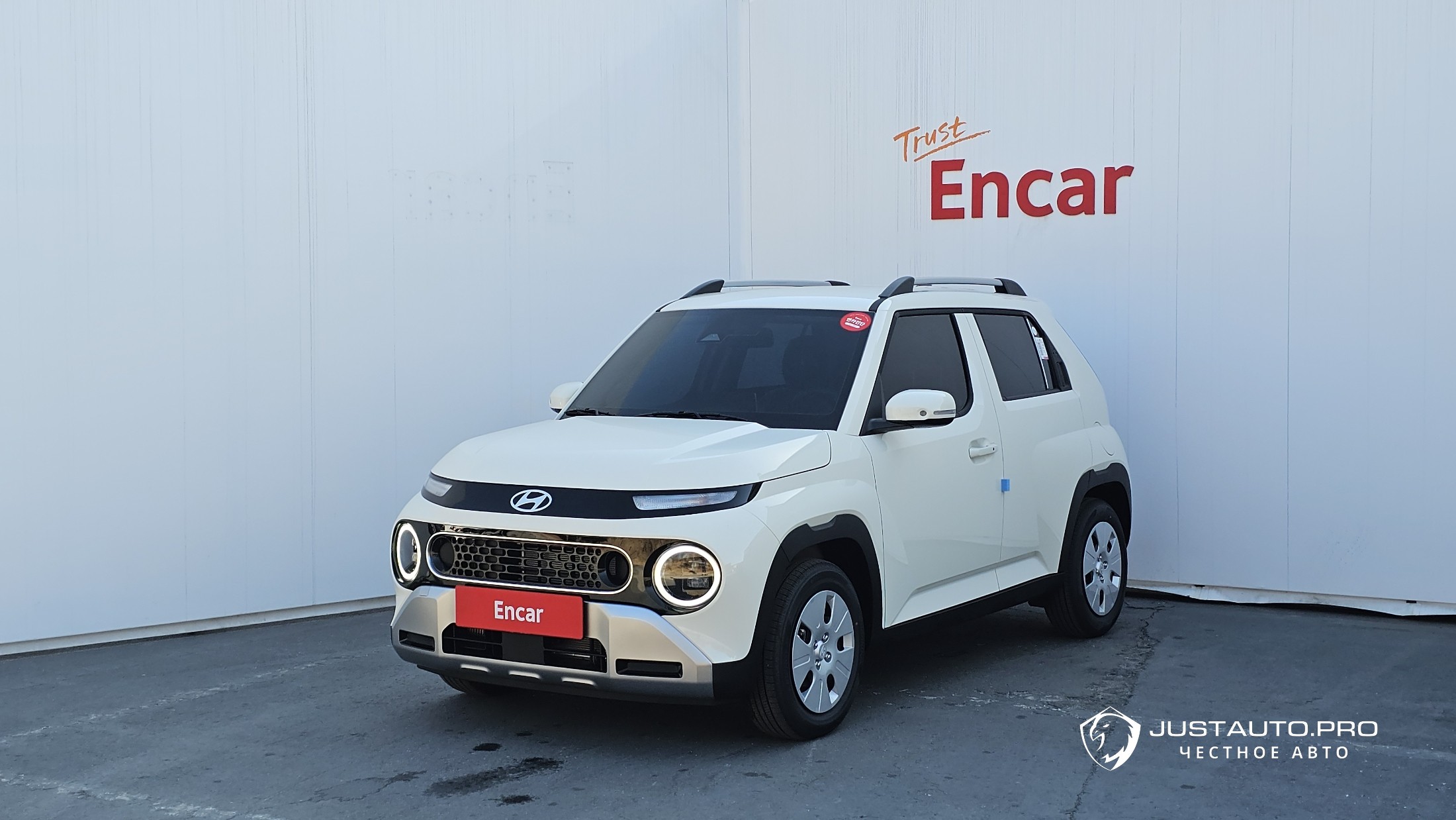 Автомобиль Hyundai Casper