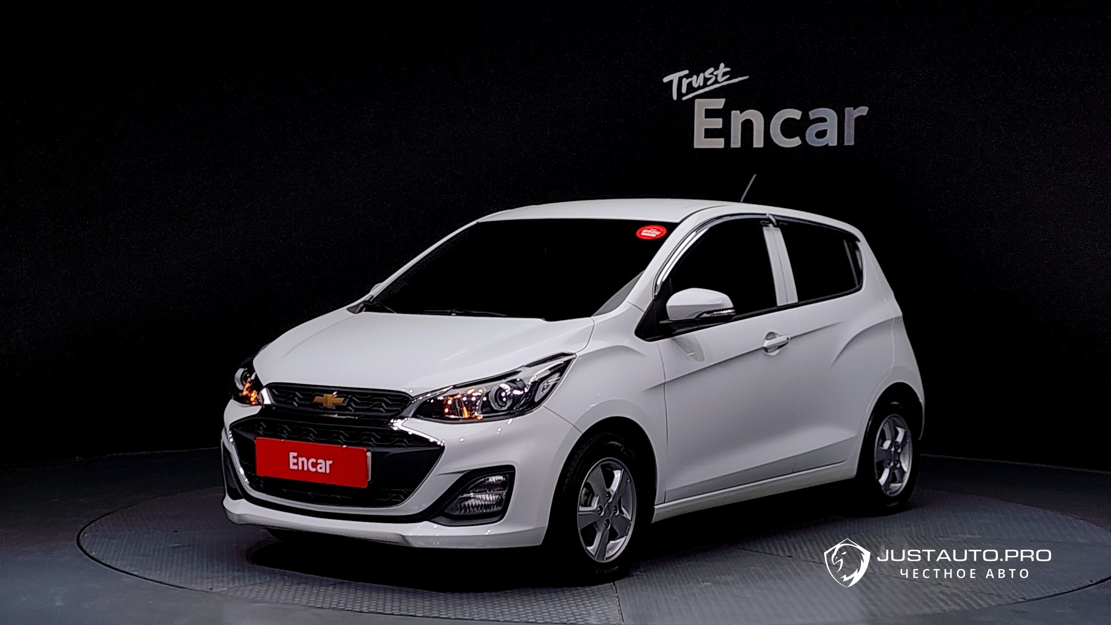 Автомобиль ChevroletGMDaewoo Spark