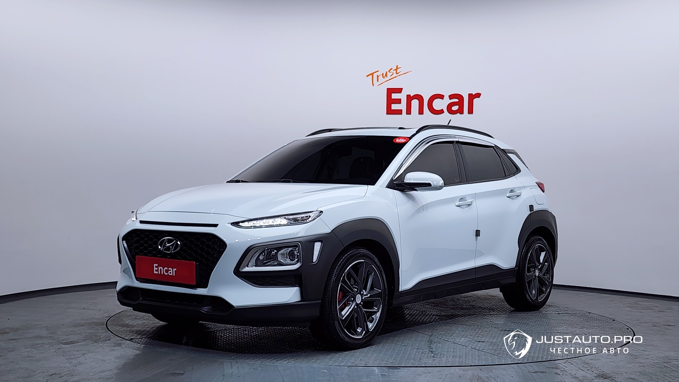 Автомобиль Hyundai Kona