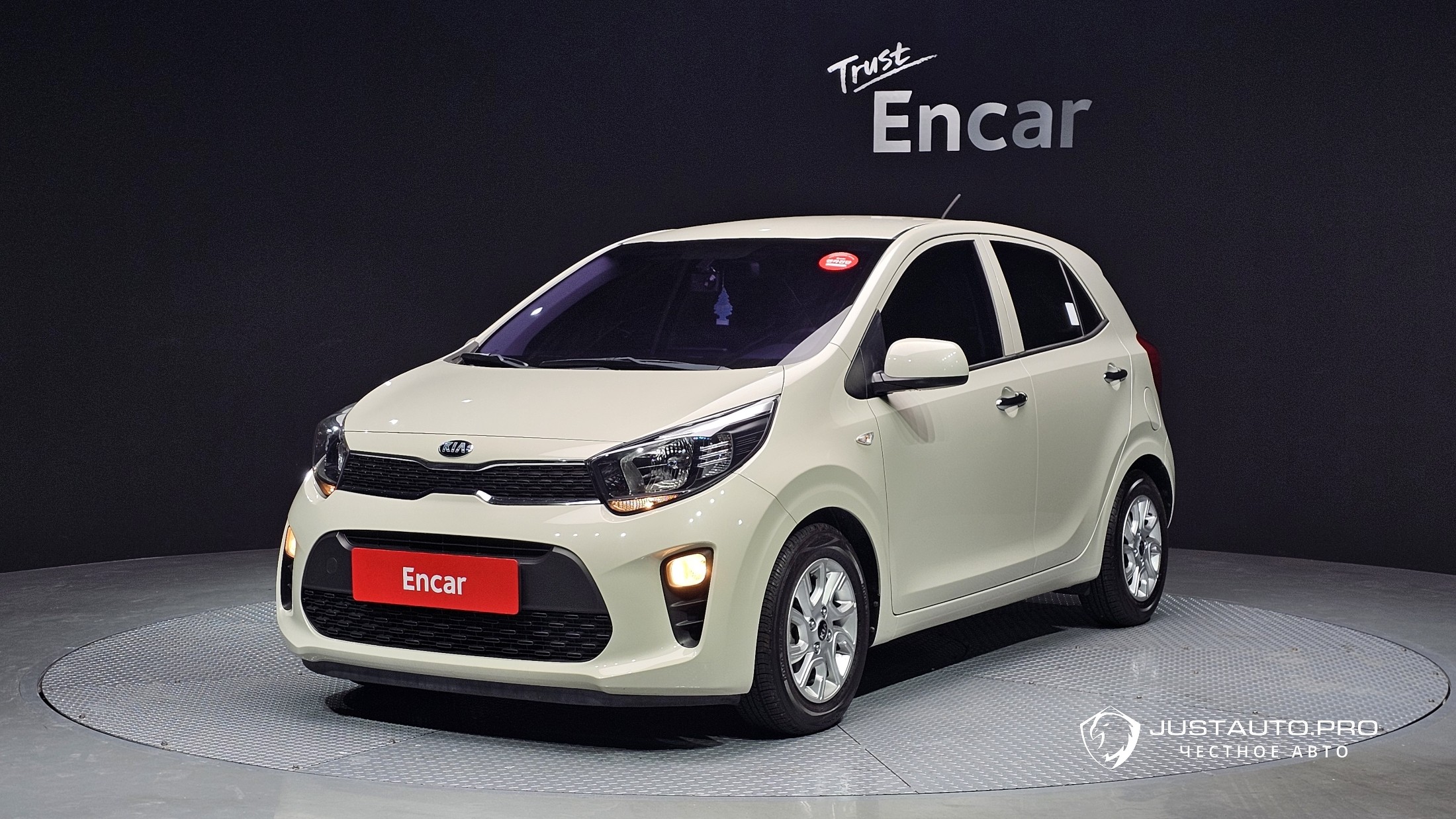 Автомобиль Kia morning