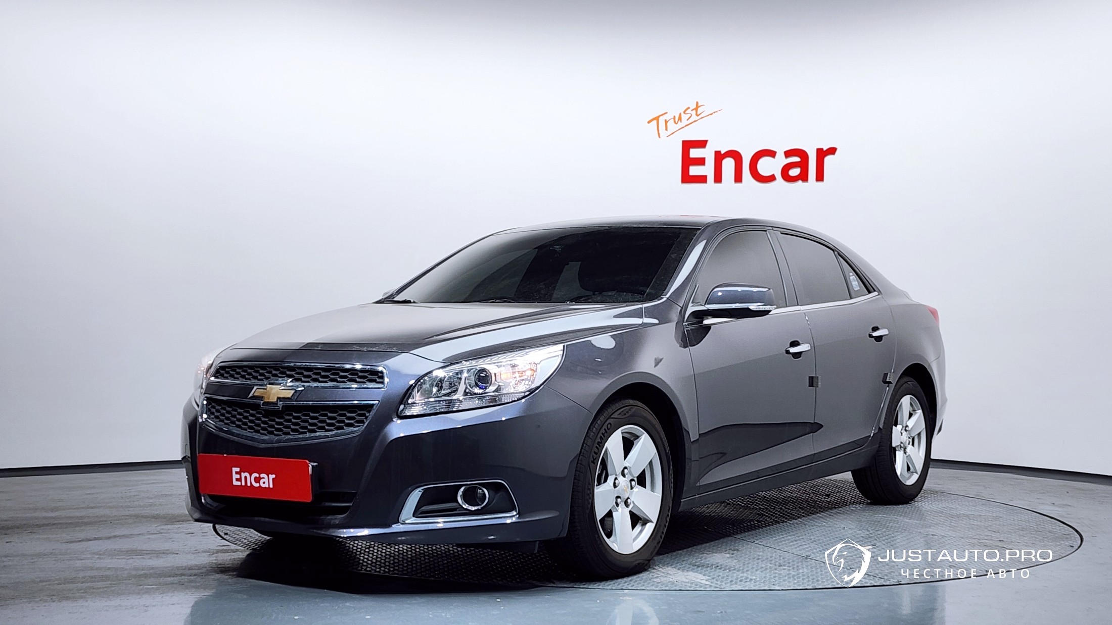 Автомобиль ChevroletGMDaewoo Malibu