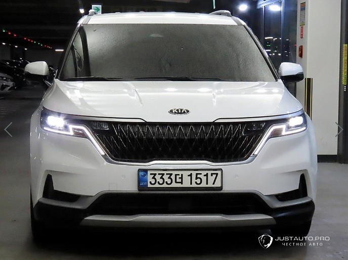 Автомобиль Kia Canival