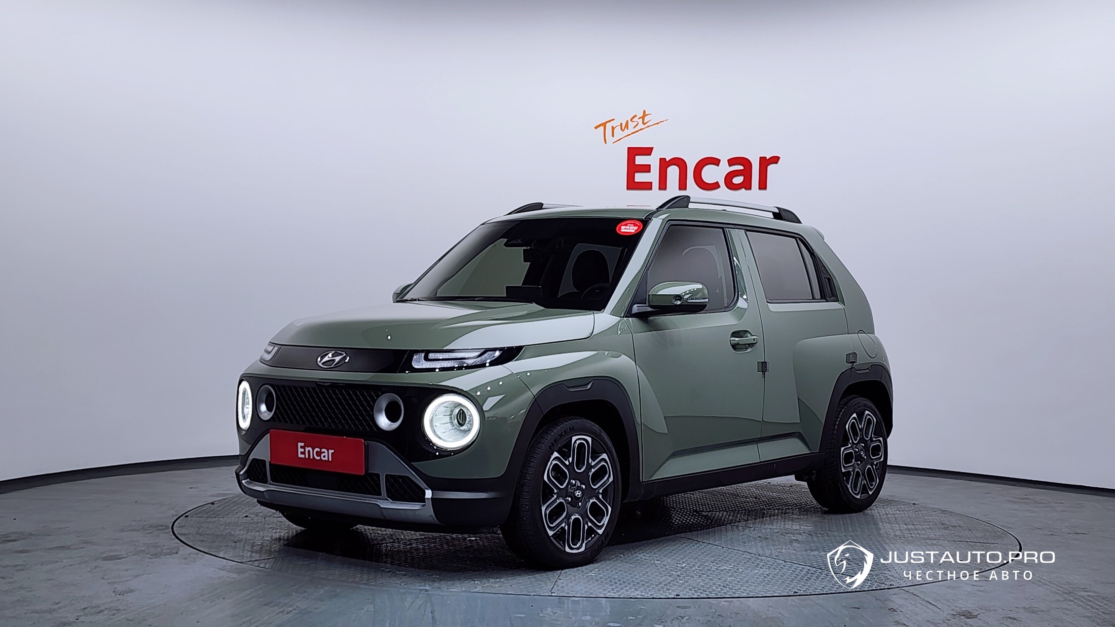 Автомобиль Hyundai Casper