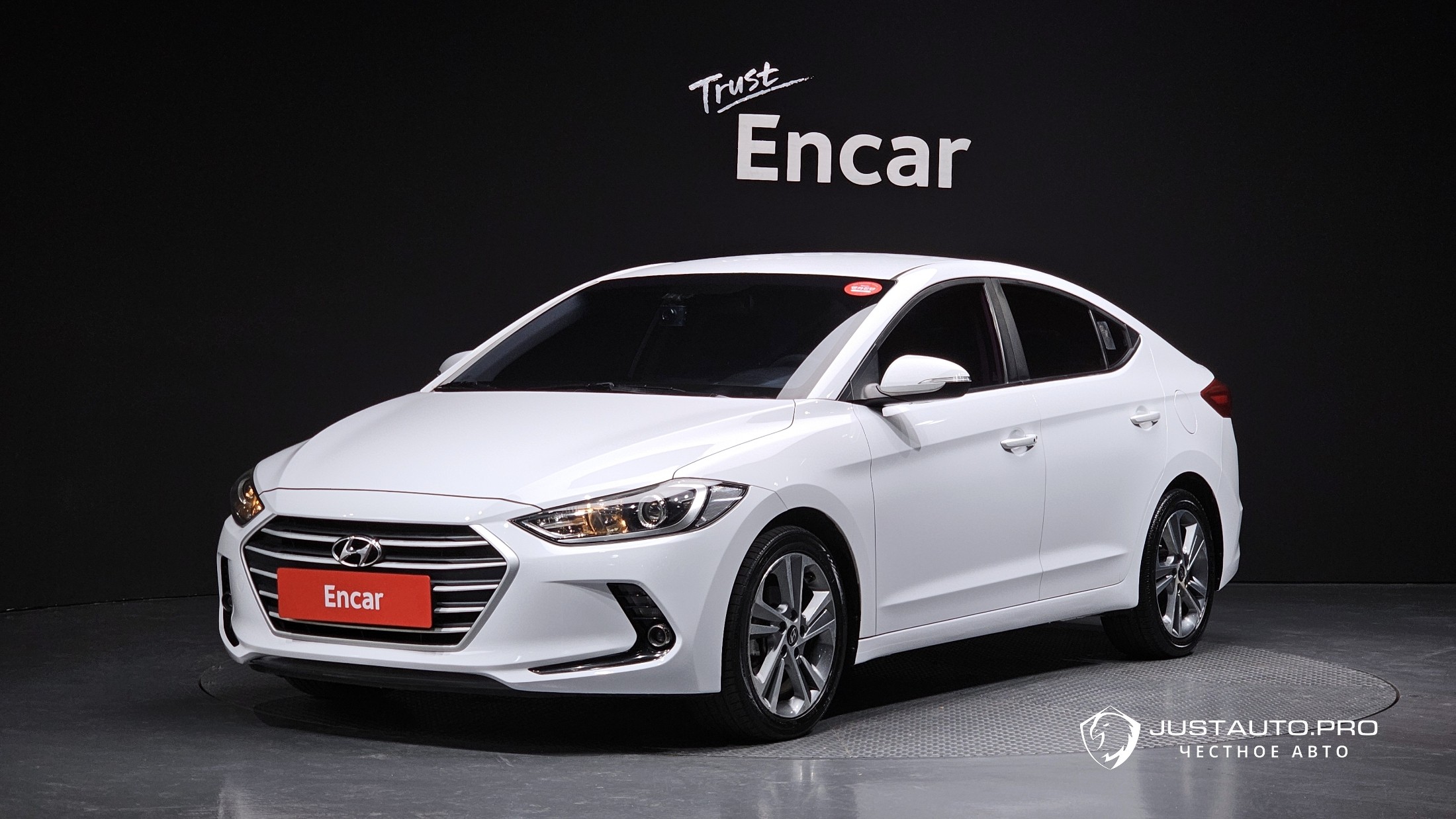 Автомобиль Hyundai AVANTE