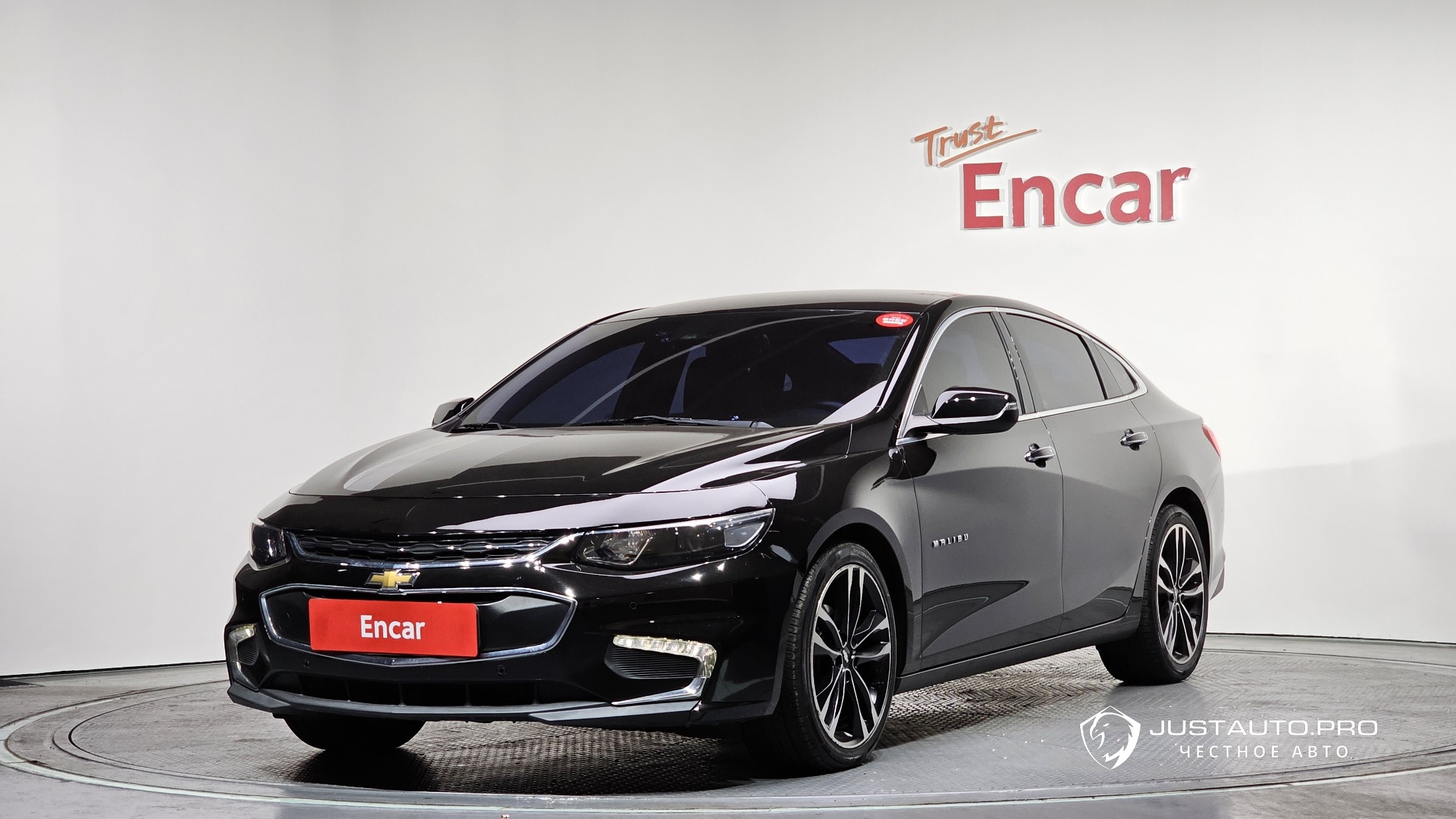 Автомобиль ChevroletGMDaewoo Malibu