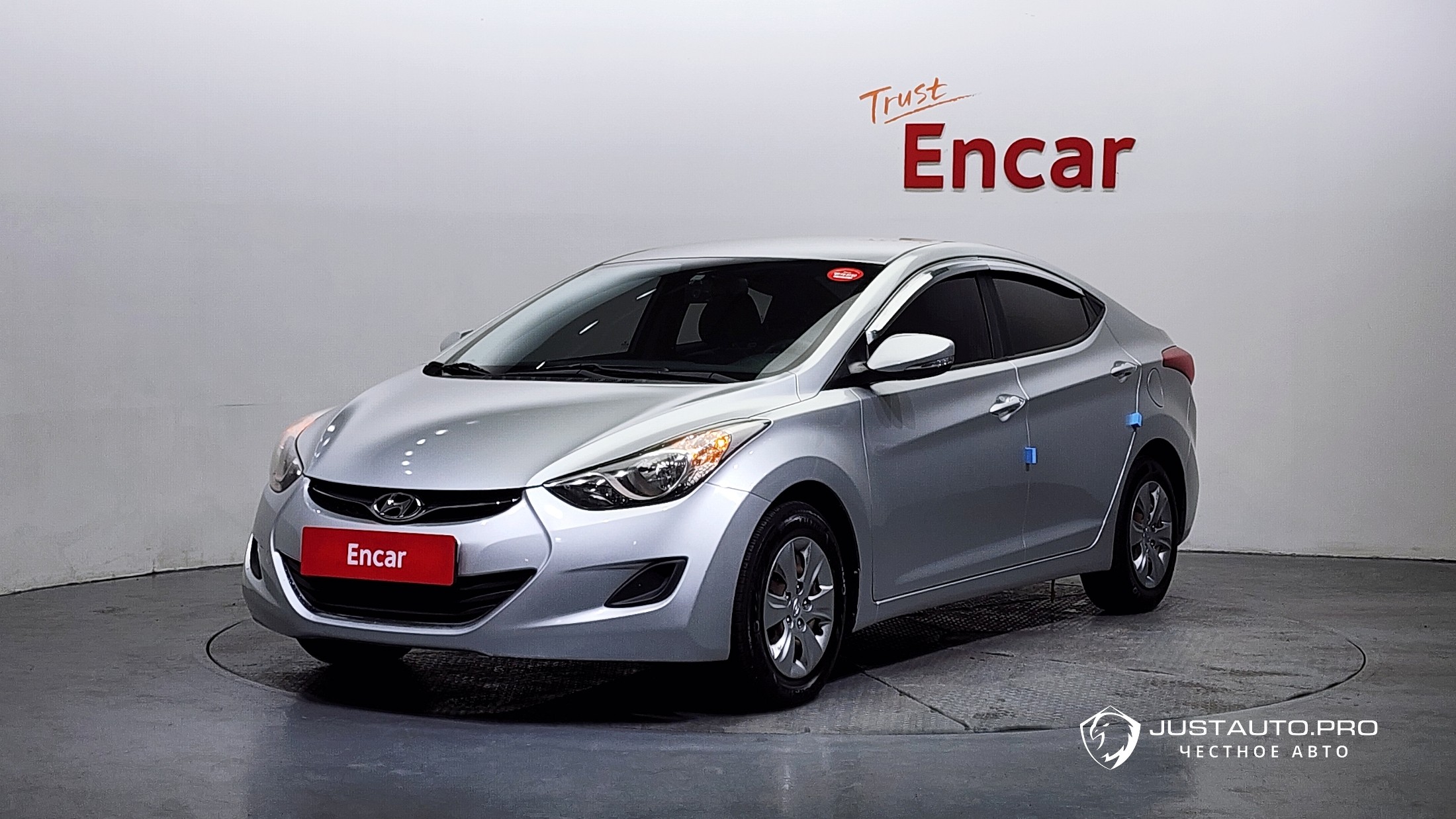 Автомобиль Hyundai AVANTE