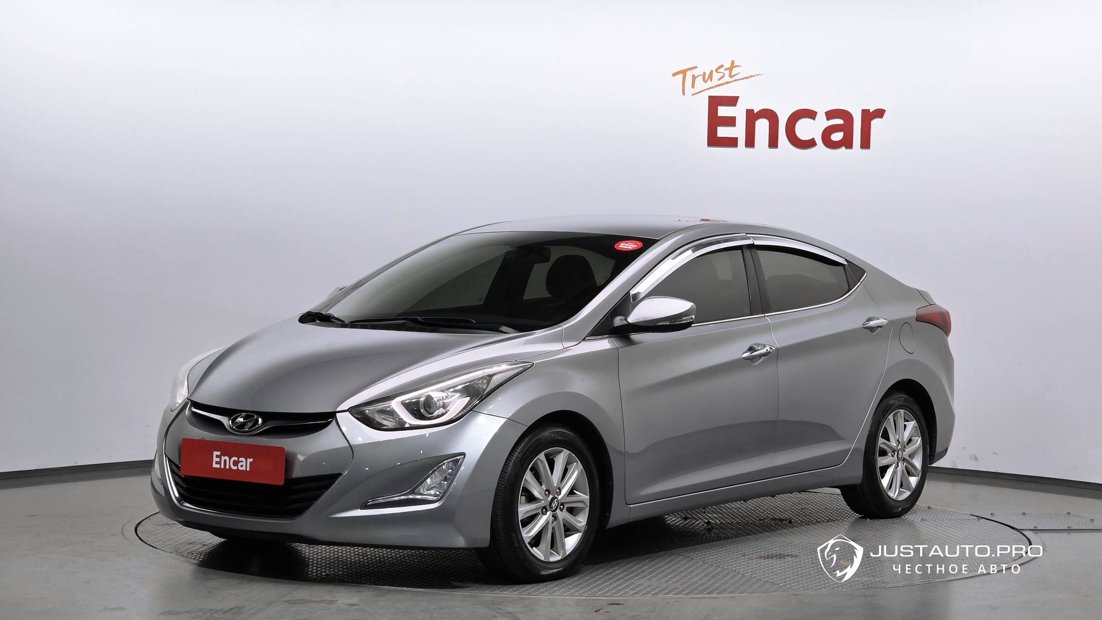 Автомобиль Hyundai AVANTE