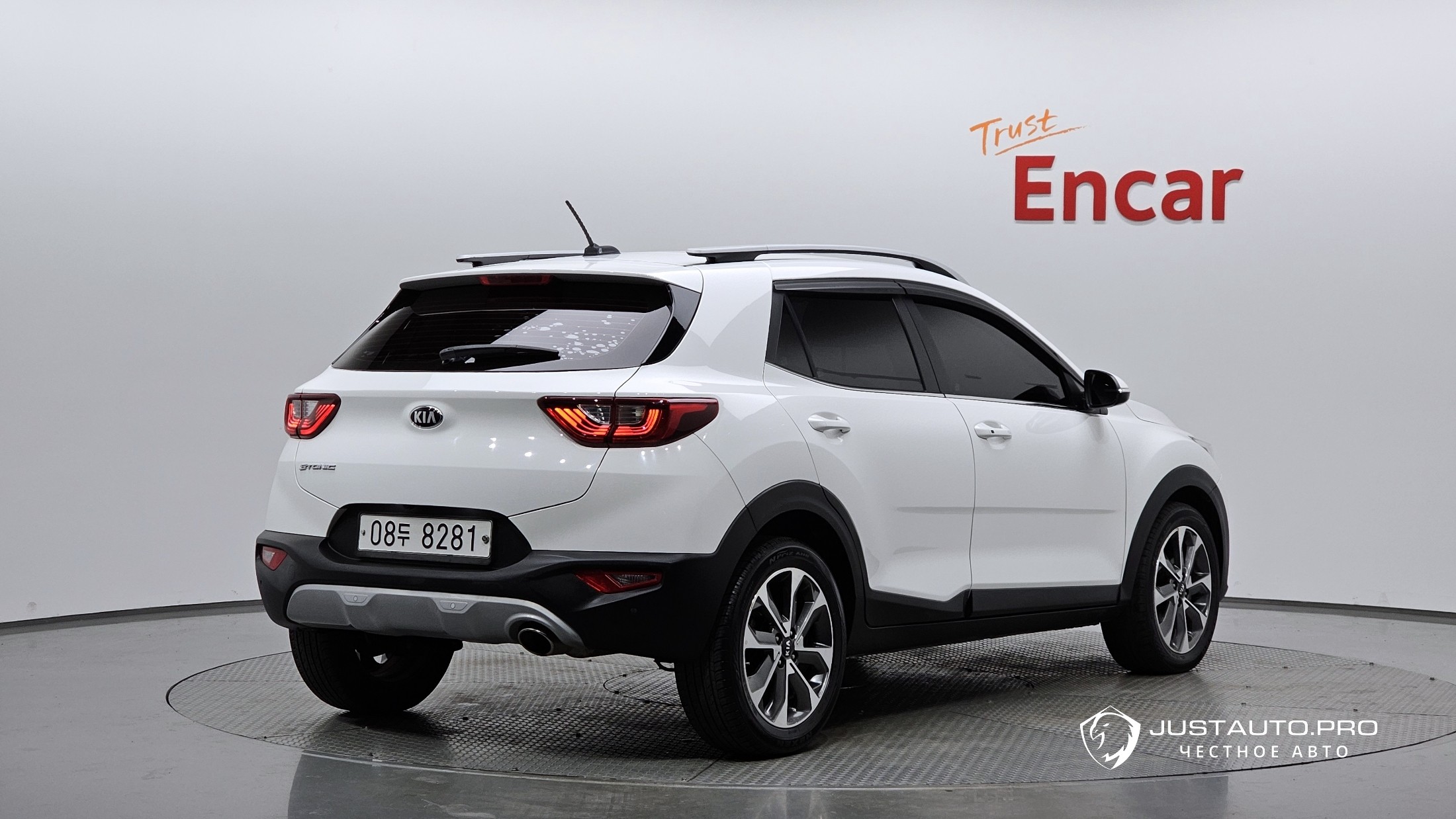 Автомобиль Kia Stonic