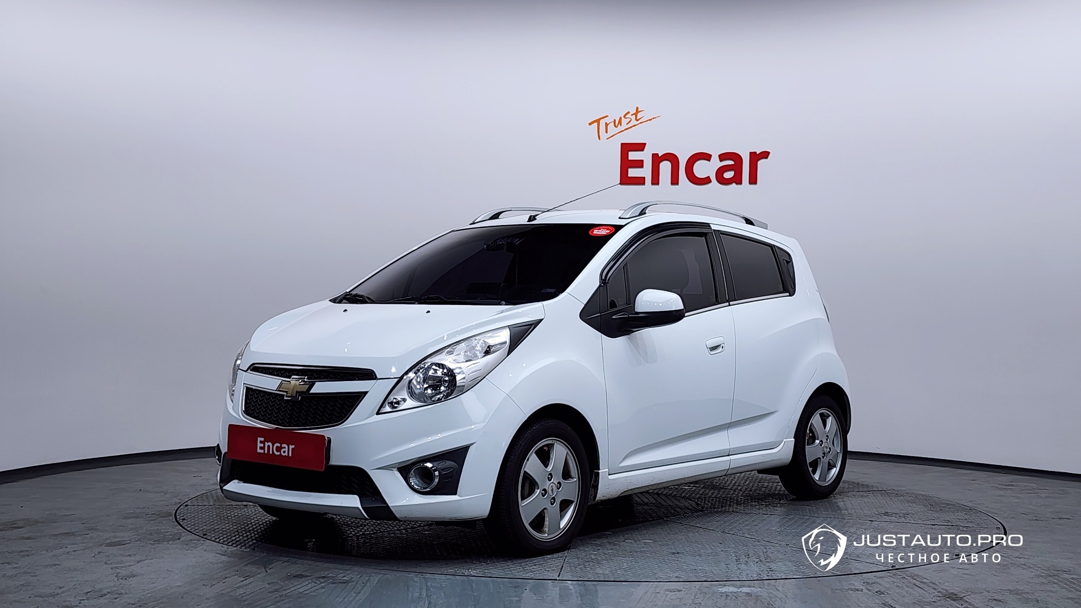 Автомобиль ChevroletGMDaewoo Spark