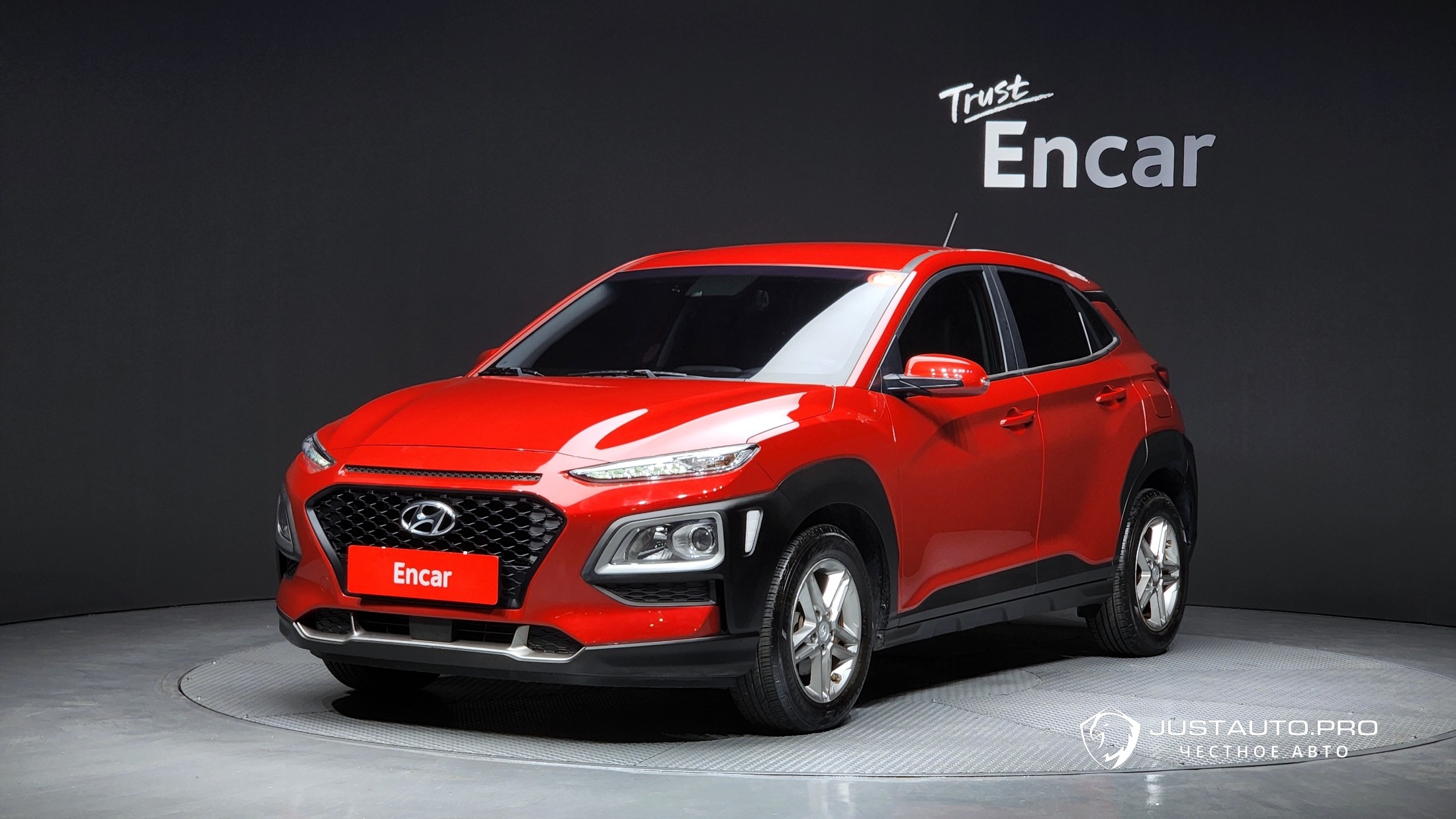 Автомобиль Hyundai Kona