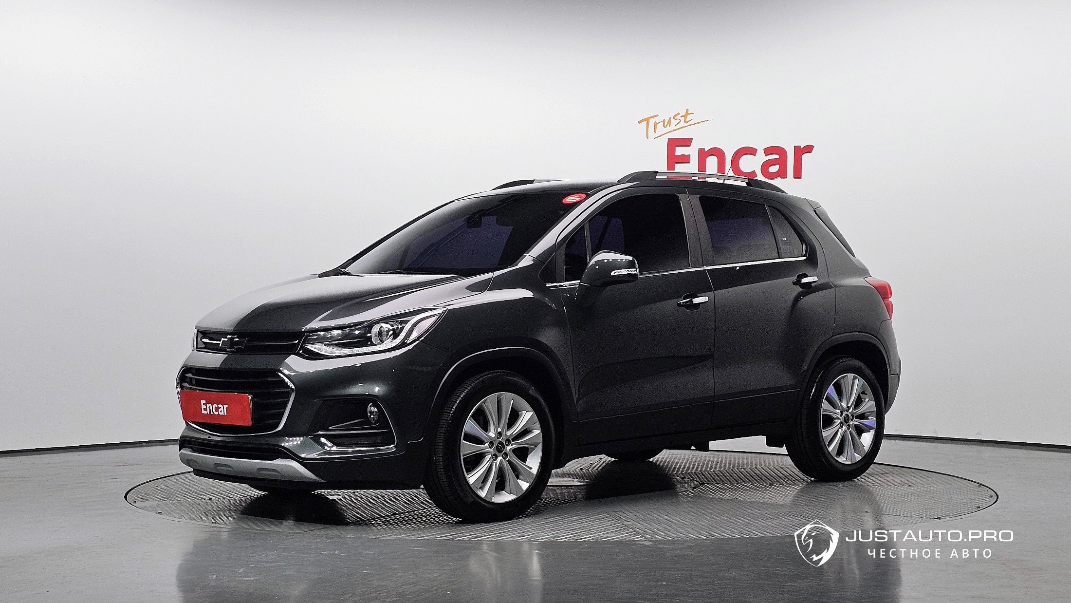 Автомобиль ChevroletGMDaewoo Trax