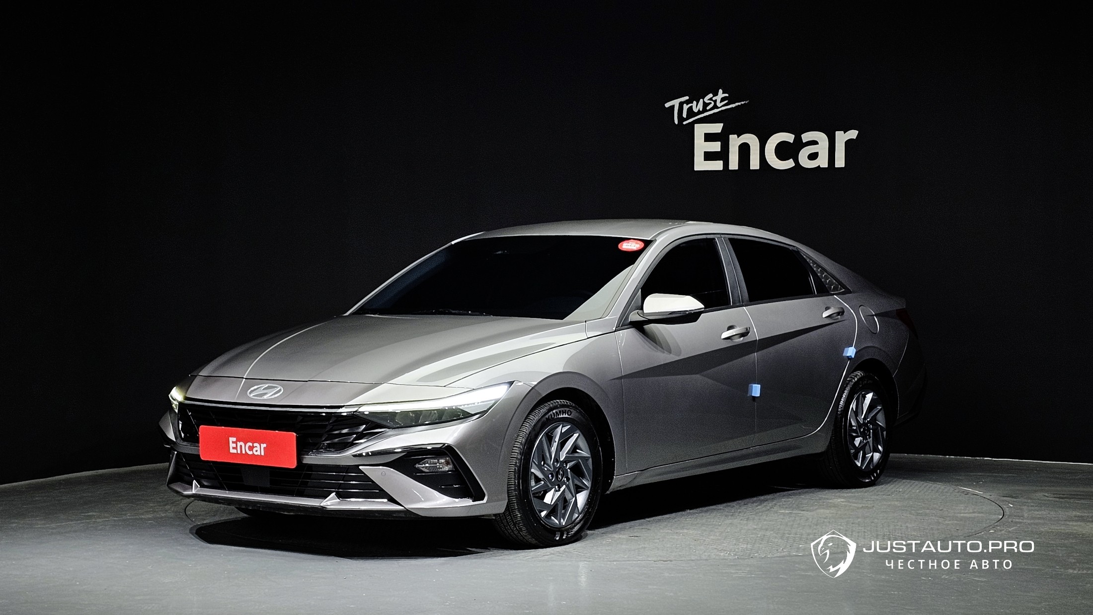 Автомобиль Hyundai AVANTE