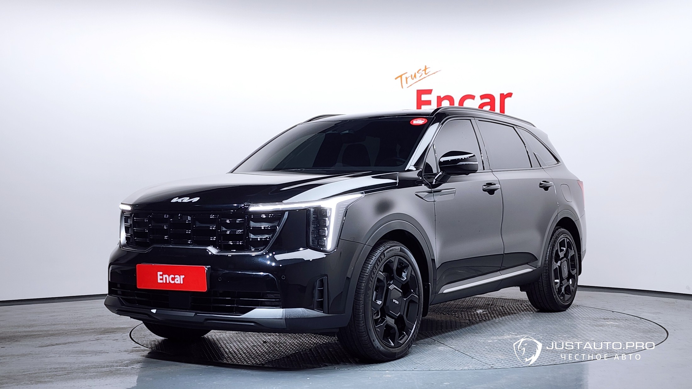 Автомобиль Kia Sorento