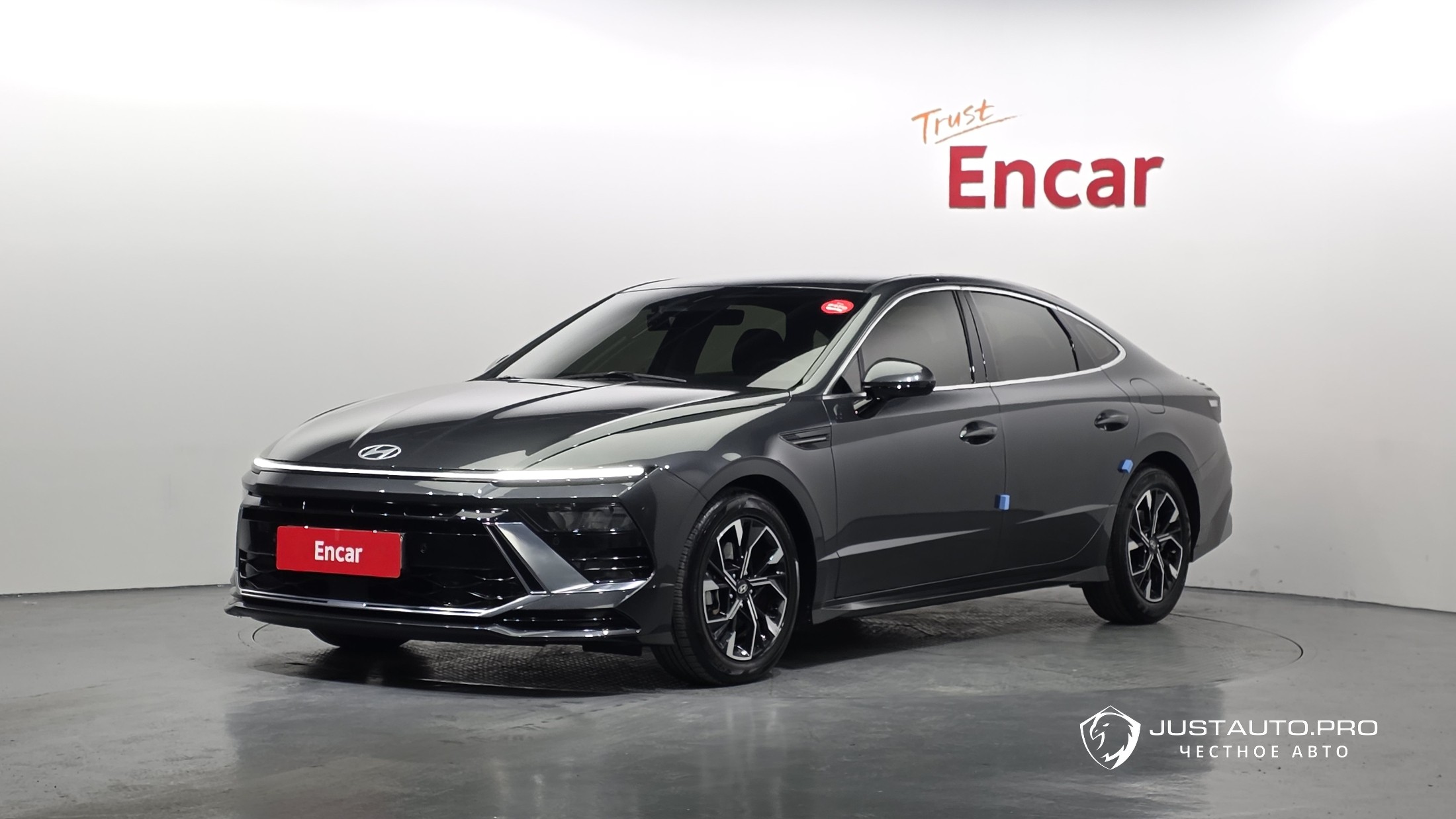 Автомобиль Hyundai Sonata