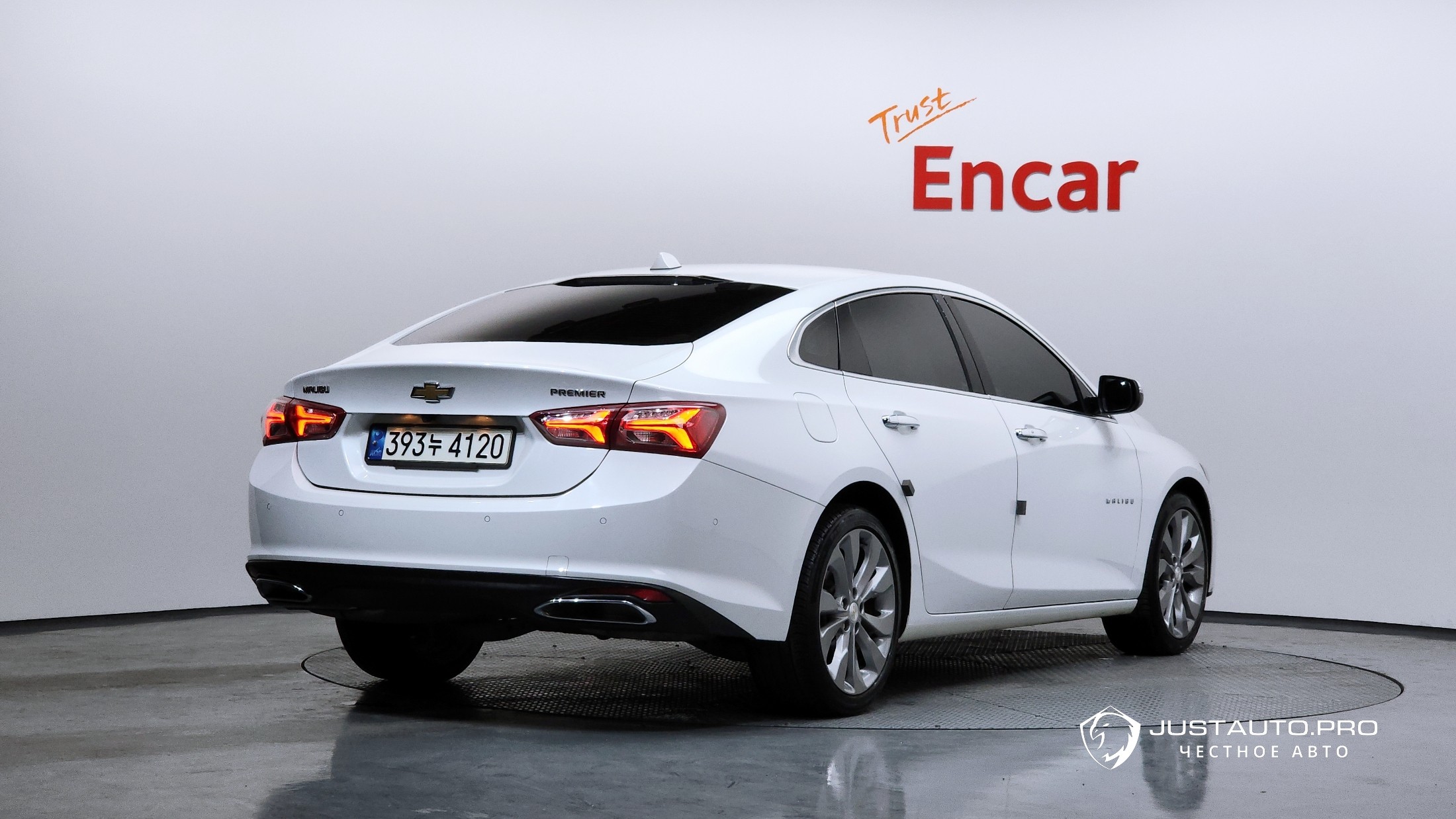 Автомобиль ChevroletGMDaewoo Malibu