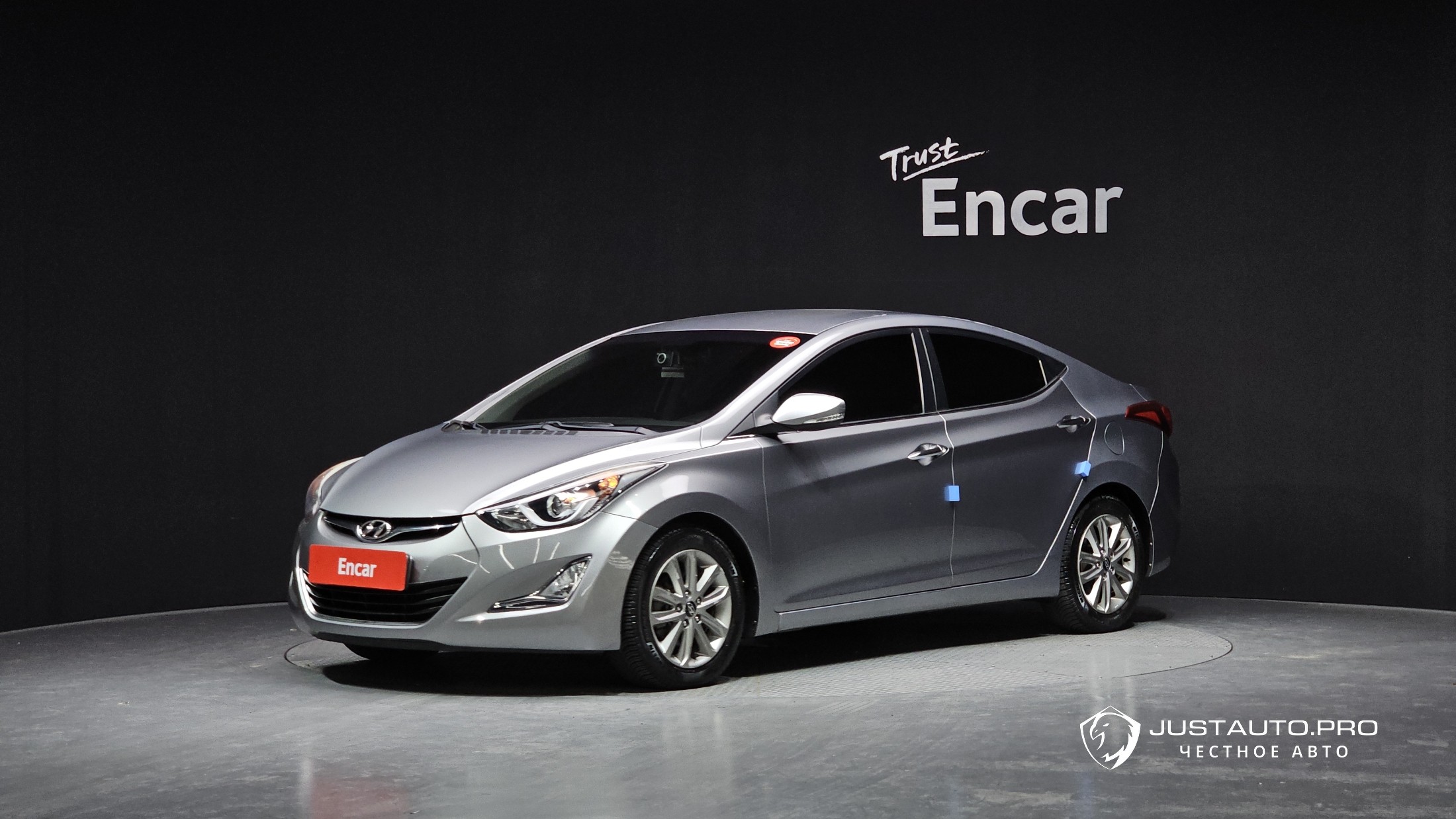 Автомобиль Hyundai AVANTE