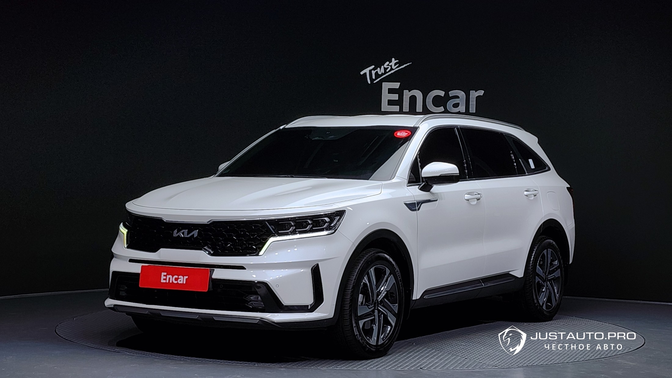 Автомобиль Kia Sorento