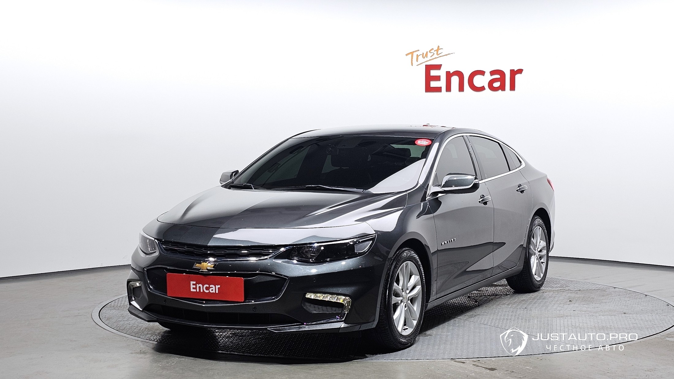 Автомобиль ChevroletGMDaewoo Malibu