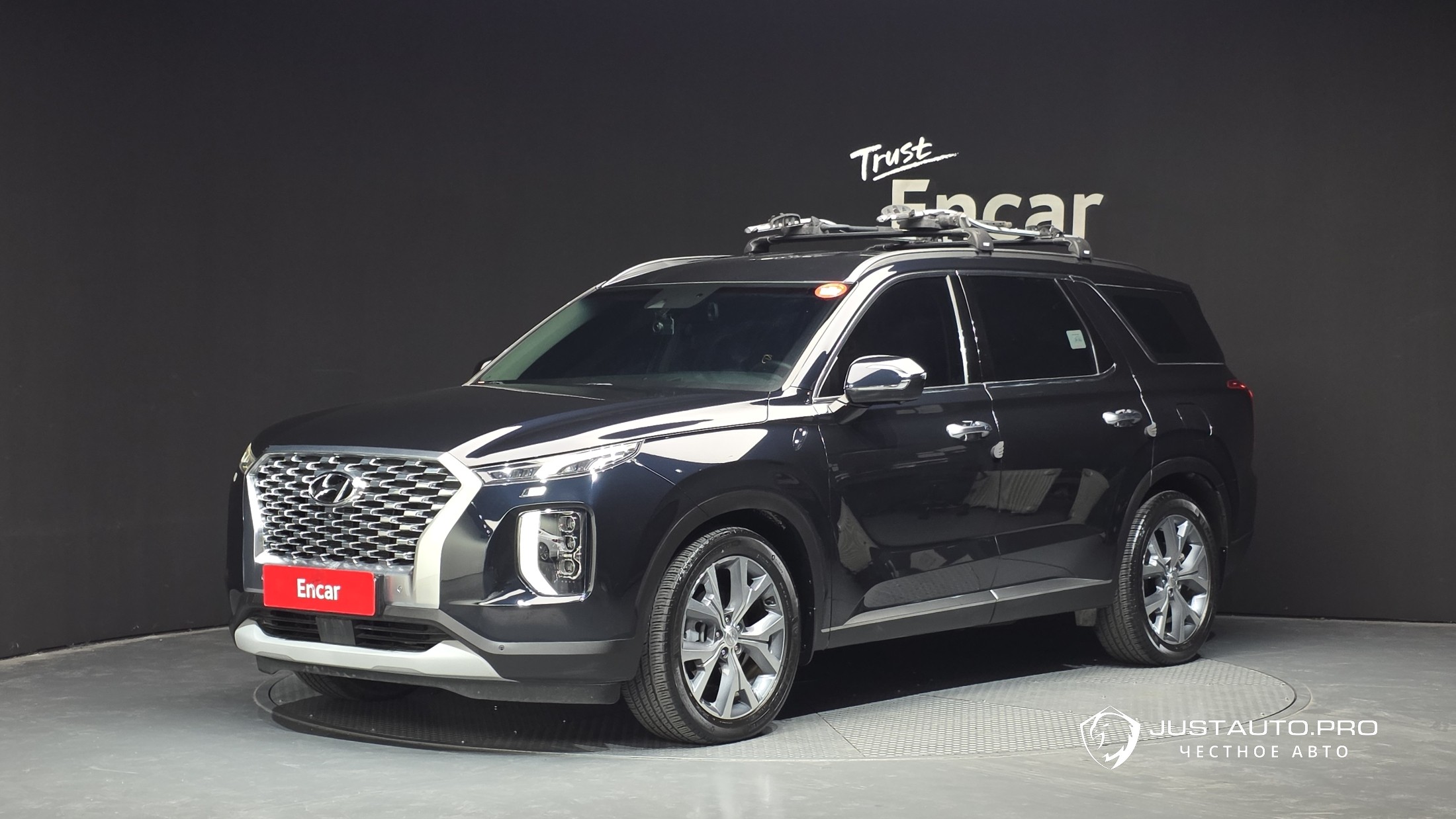 Автомобиль Hyundai Palisade