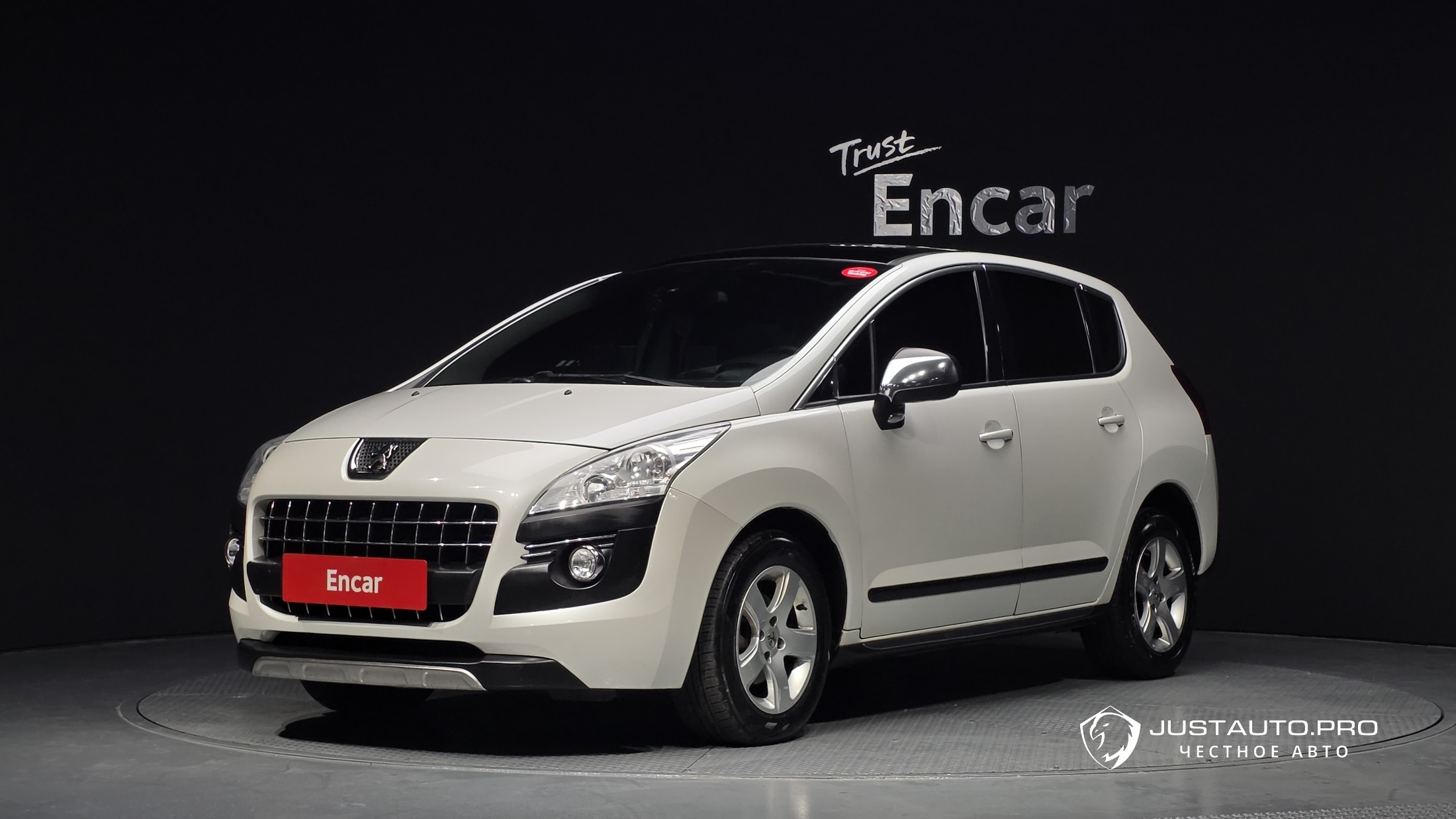 Автомобиль Peugeot 3008