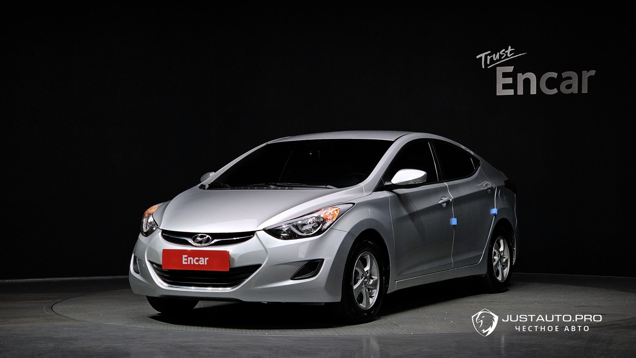 Автомобиль Hyundai AVANTE